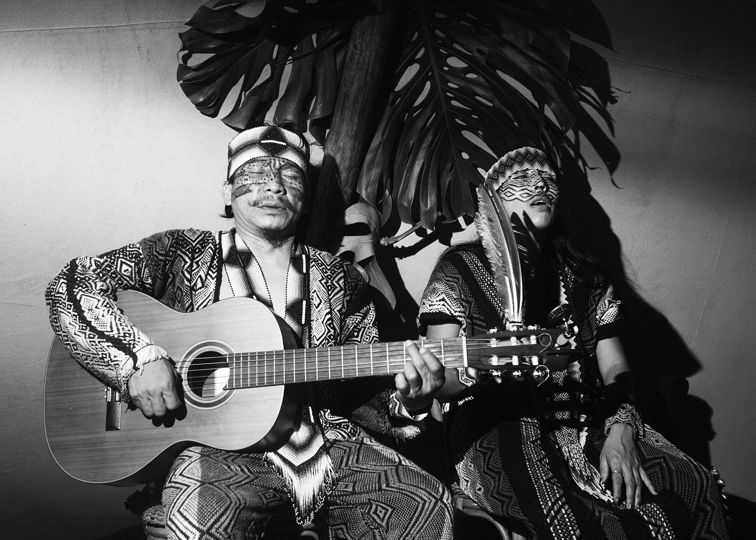 Chants of the Huni Kuin, 2024.