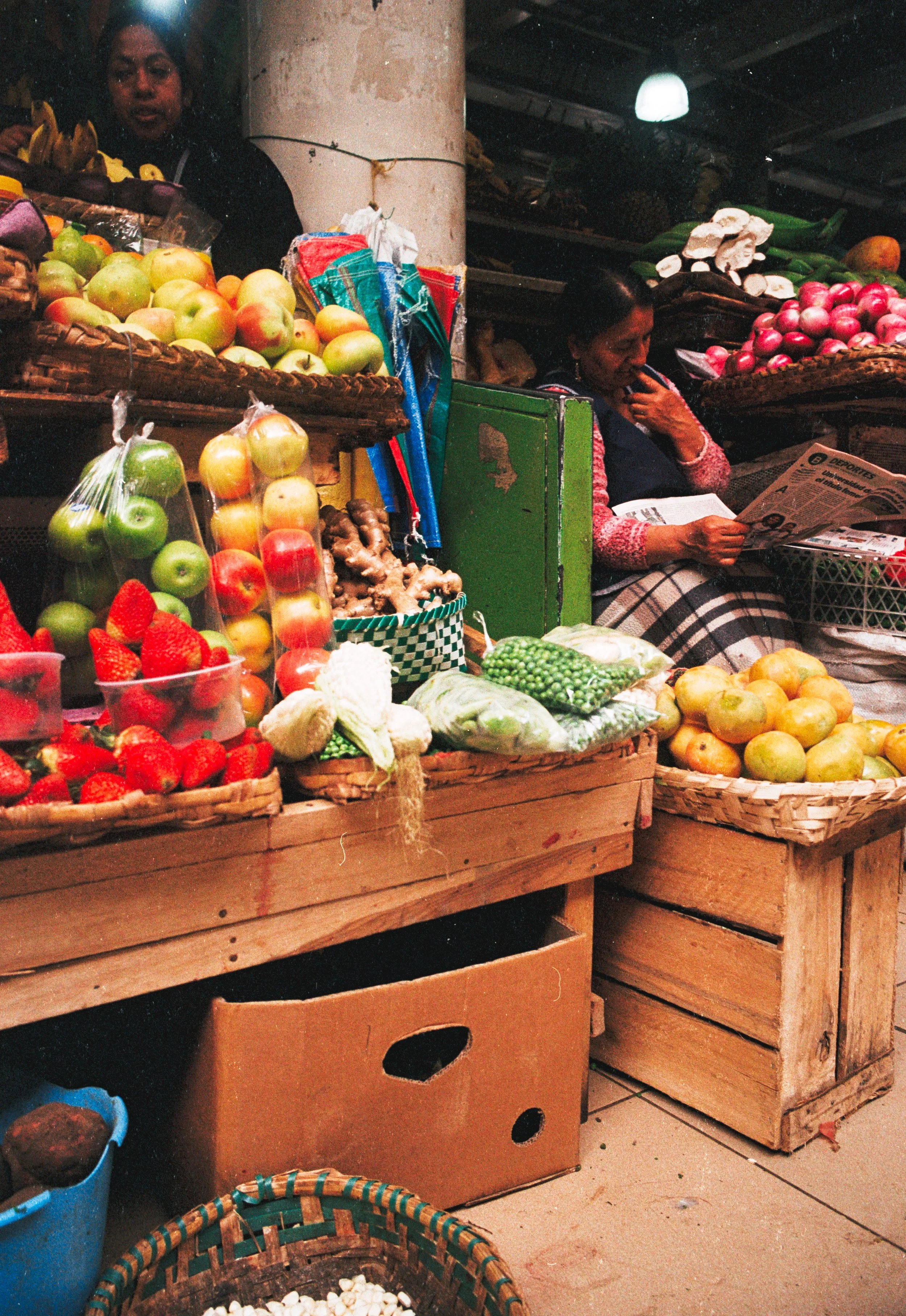 Cuenca Market side-quest, 2025 