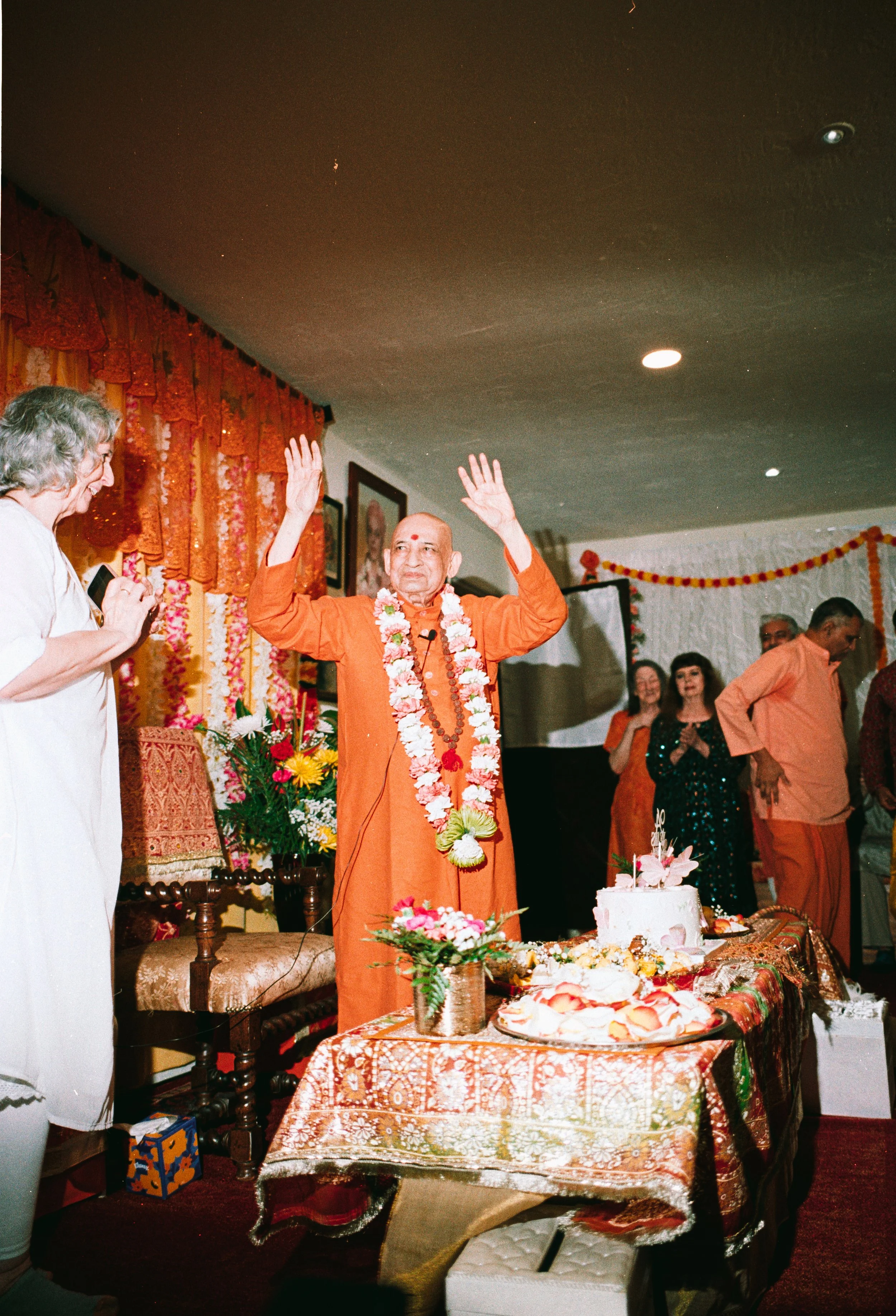 Sri Swami Jyotirmayananda, 2025.