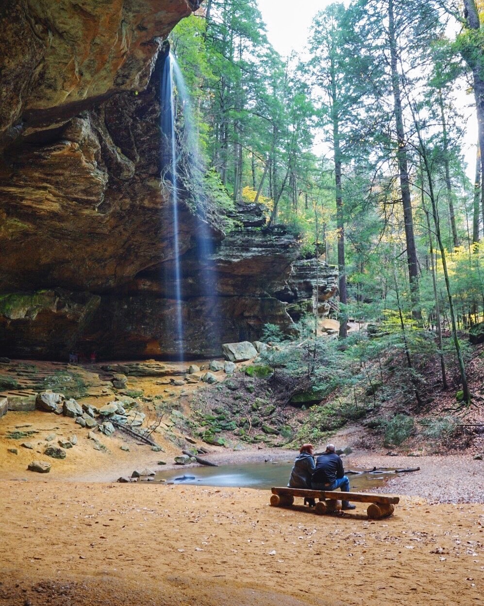 Ash Cave Hocking Hills