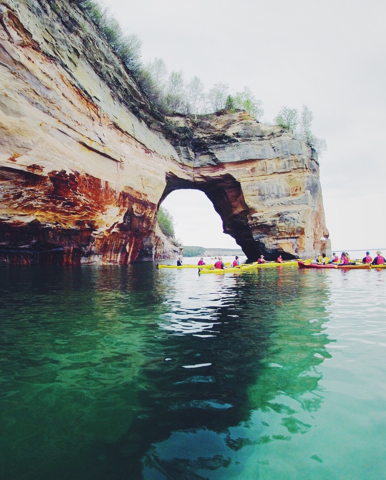 Pictured Rocks National Lakeshore