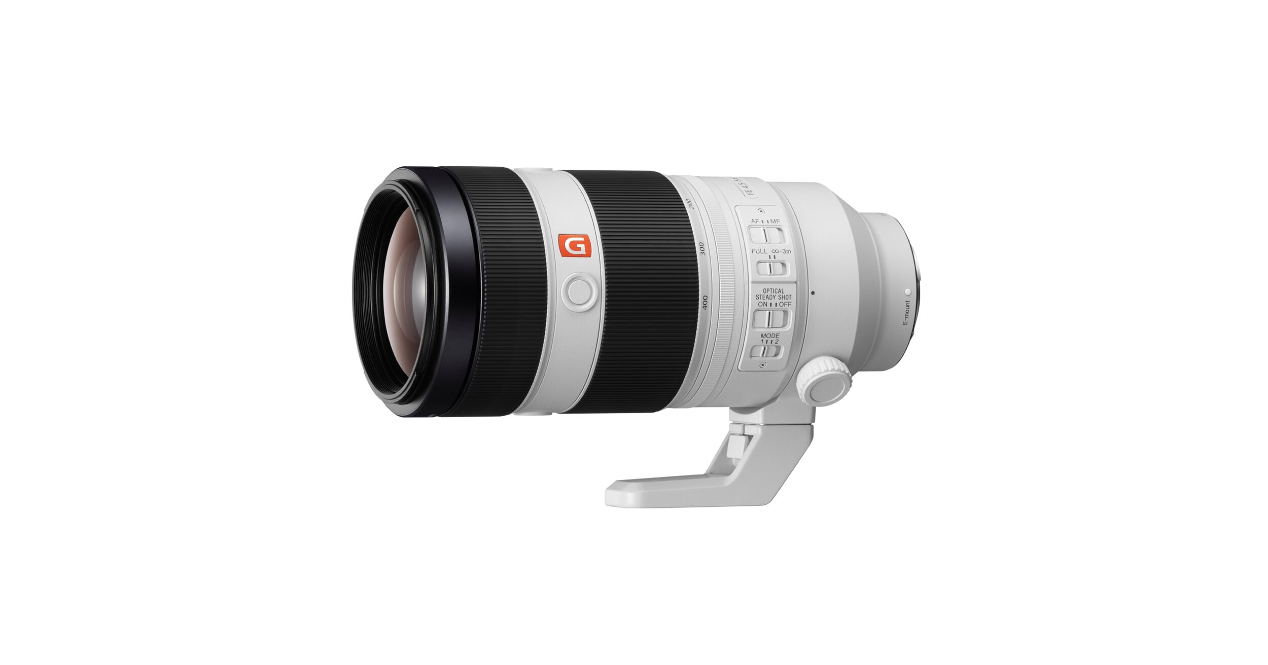 Sony 100-400mm Lens