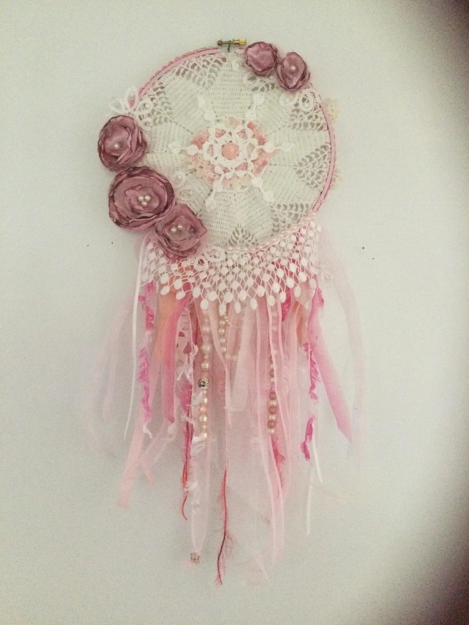 dreamcatcher and handmade flower class by Kim.jpg