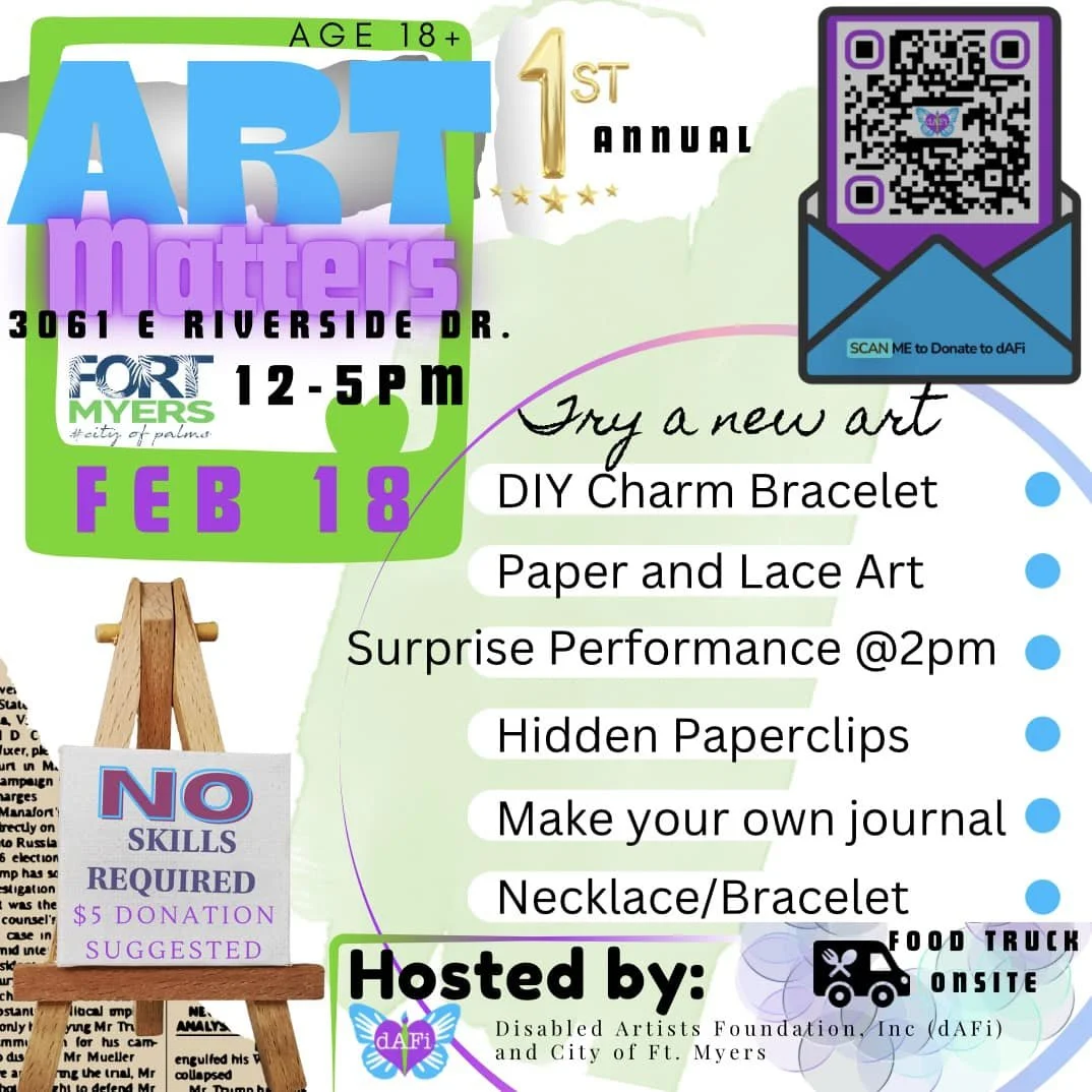 Art Matters Annual Event