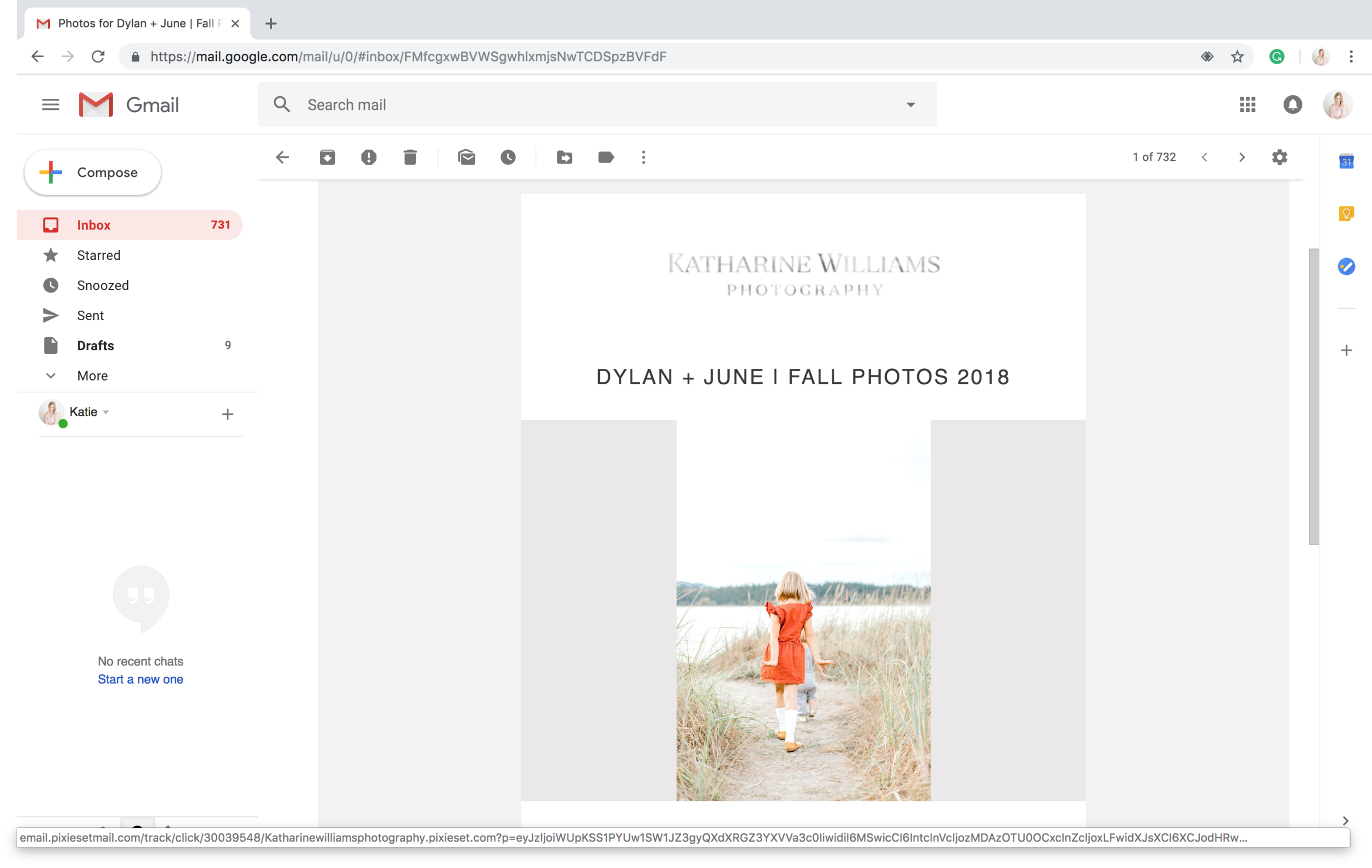 guide to downloading your images from Pixieset