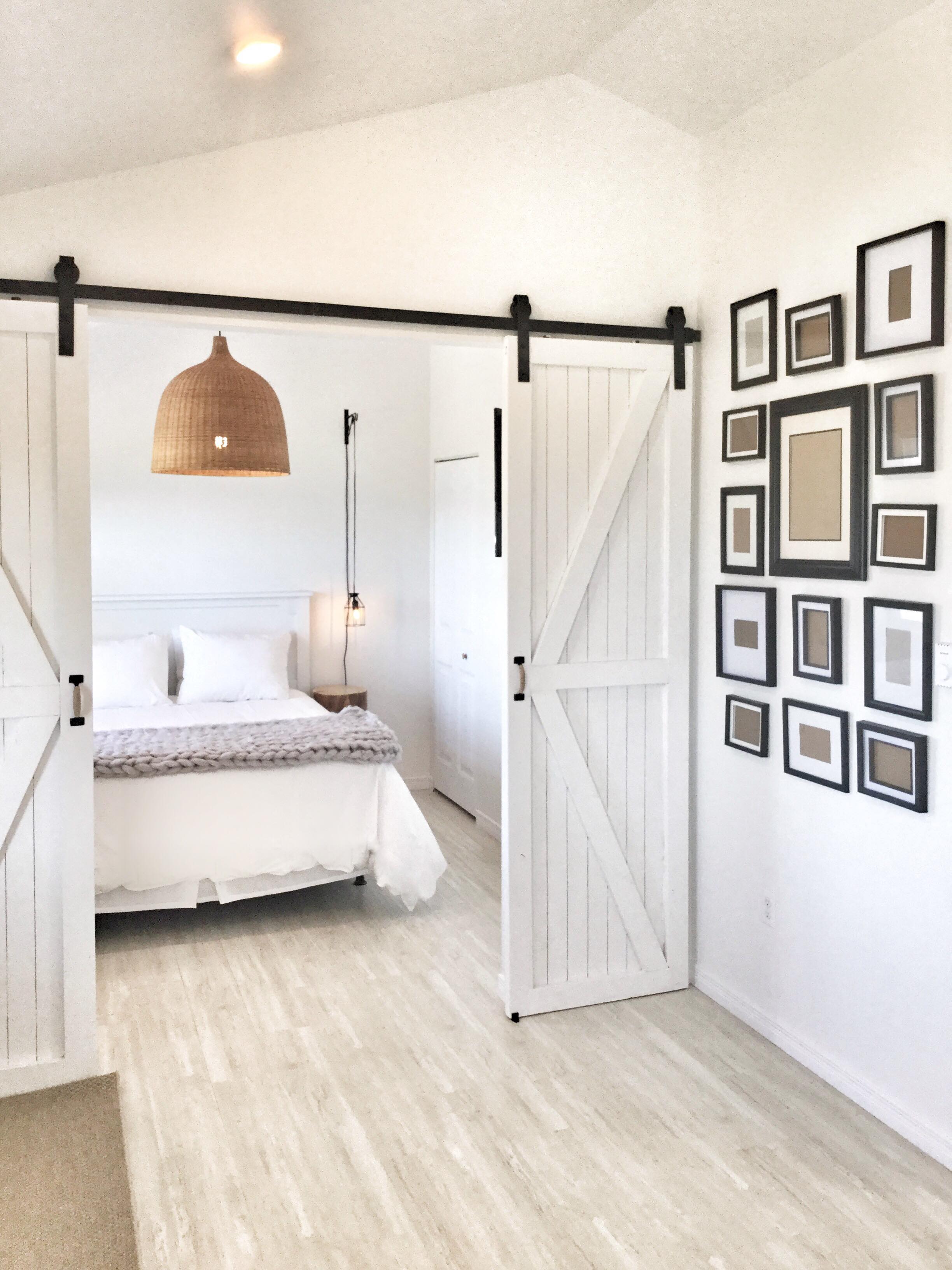 Bedroom design for Mick’s Shed