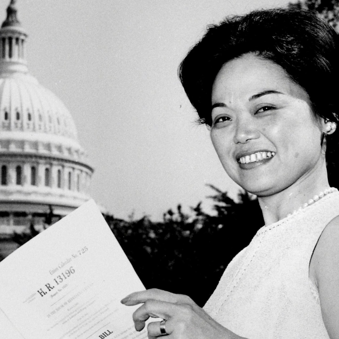 More 6pm film show previews

Told by her daughter Wendy, Mink! is the story of the remarkable Patsy Takemoto Mink, a Japanese American from Hawaii who became the first woman of color elected to the U.S. Congress, on her harrowing mission to co-author