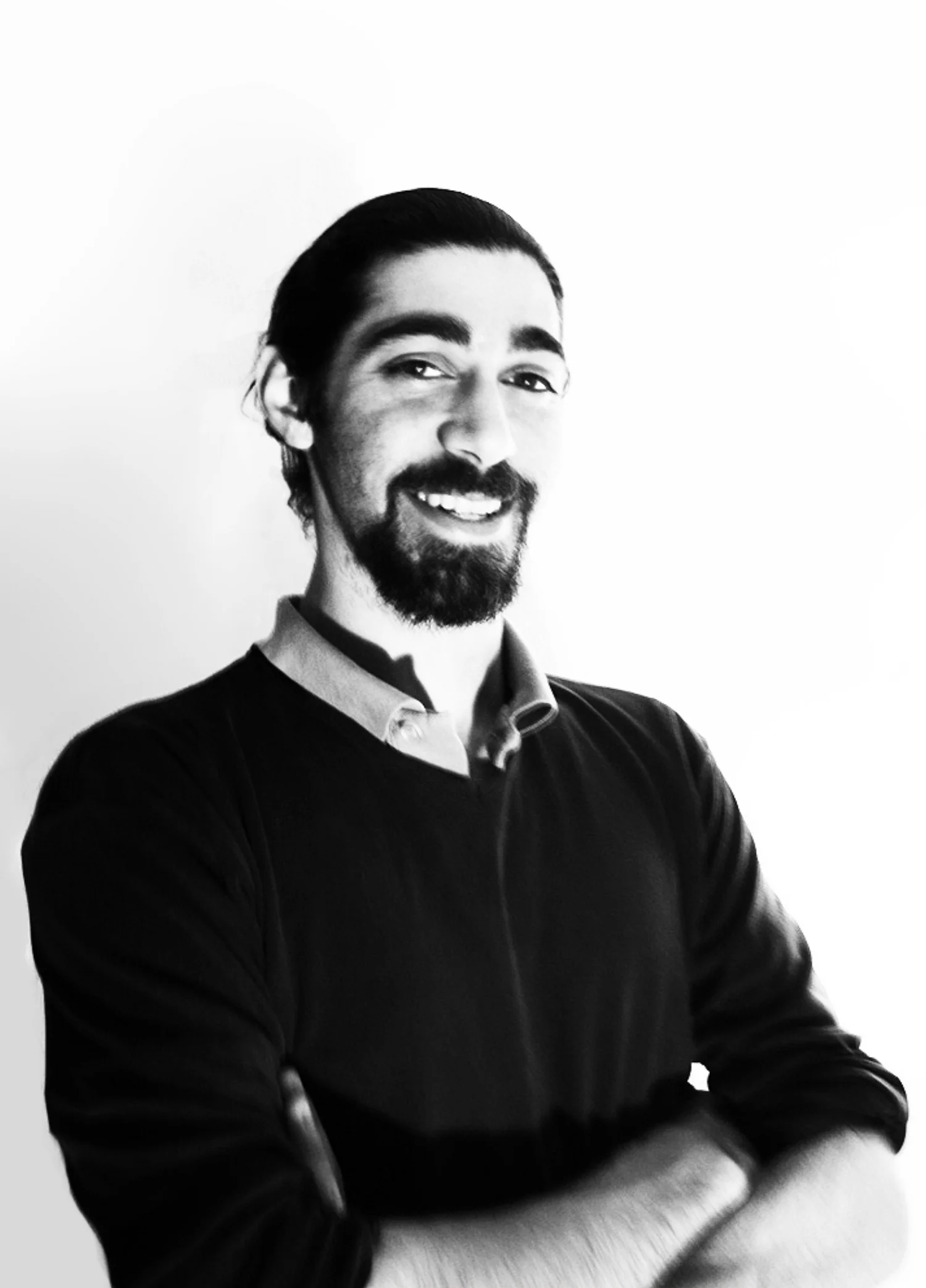 Osman Koç is a creative technologist / artist, who uses technology as a medium for expression. Directed by his curiosities, Koç’s works touch many different fields such as cybernetics, artificial intelligence, biosensors, kinetic sculptures, reactive lighting, audiovisual performances and games with alternative physical controllers. In 2014, he co-founded Iskele47, a multidisciplinary design hub / makerspace in Istanbul, where he experimented, prototyped, taught, consulted, collaborated, made and played. Since 2017 he is continuing his activities in San Francisco, CA. He is also a member of the visual performance trio NOS Visuals and collaborative network Epitome.