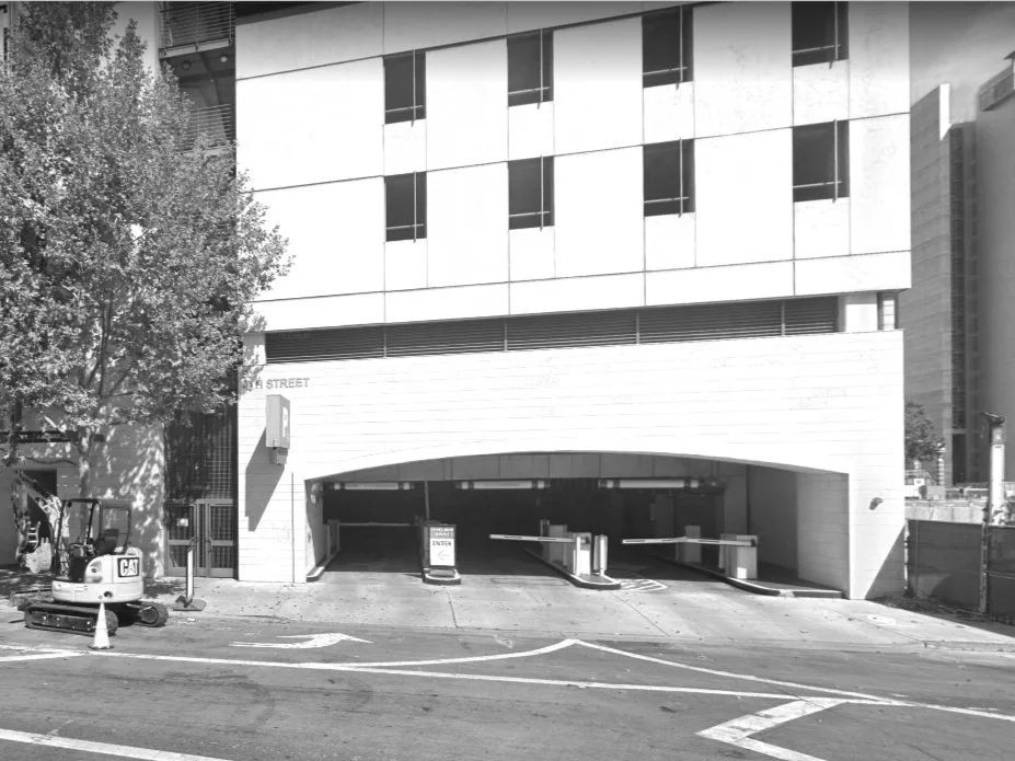 St. John Garage