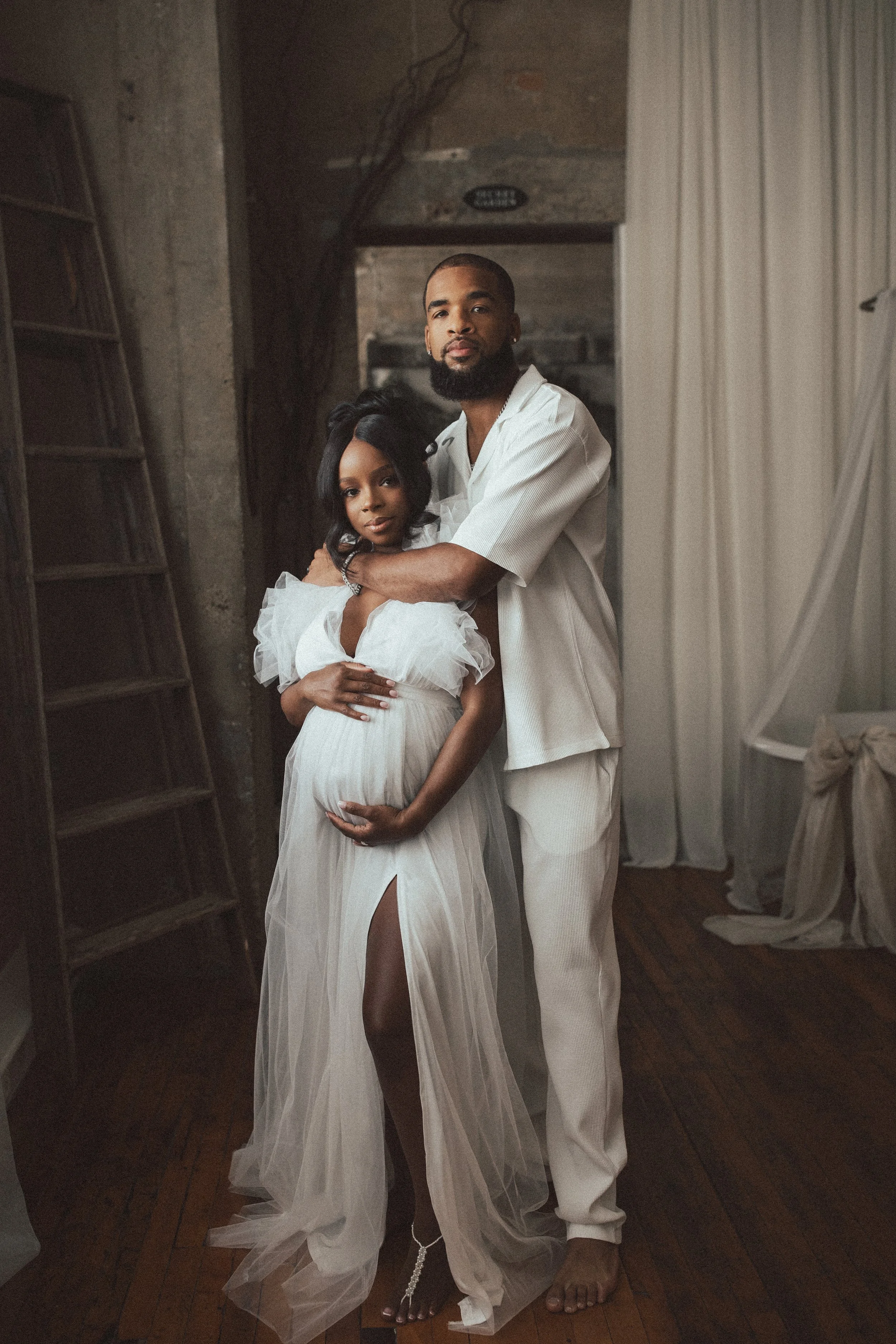 Dallas Fort Worth Maternity photoshoot Carmen Bridgewater photography