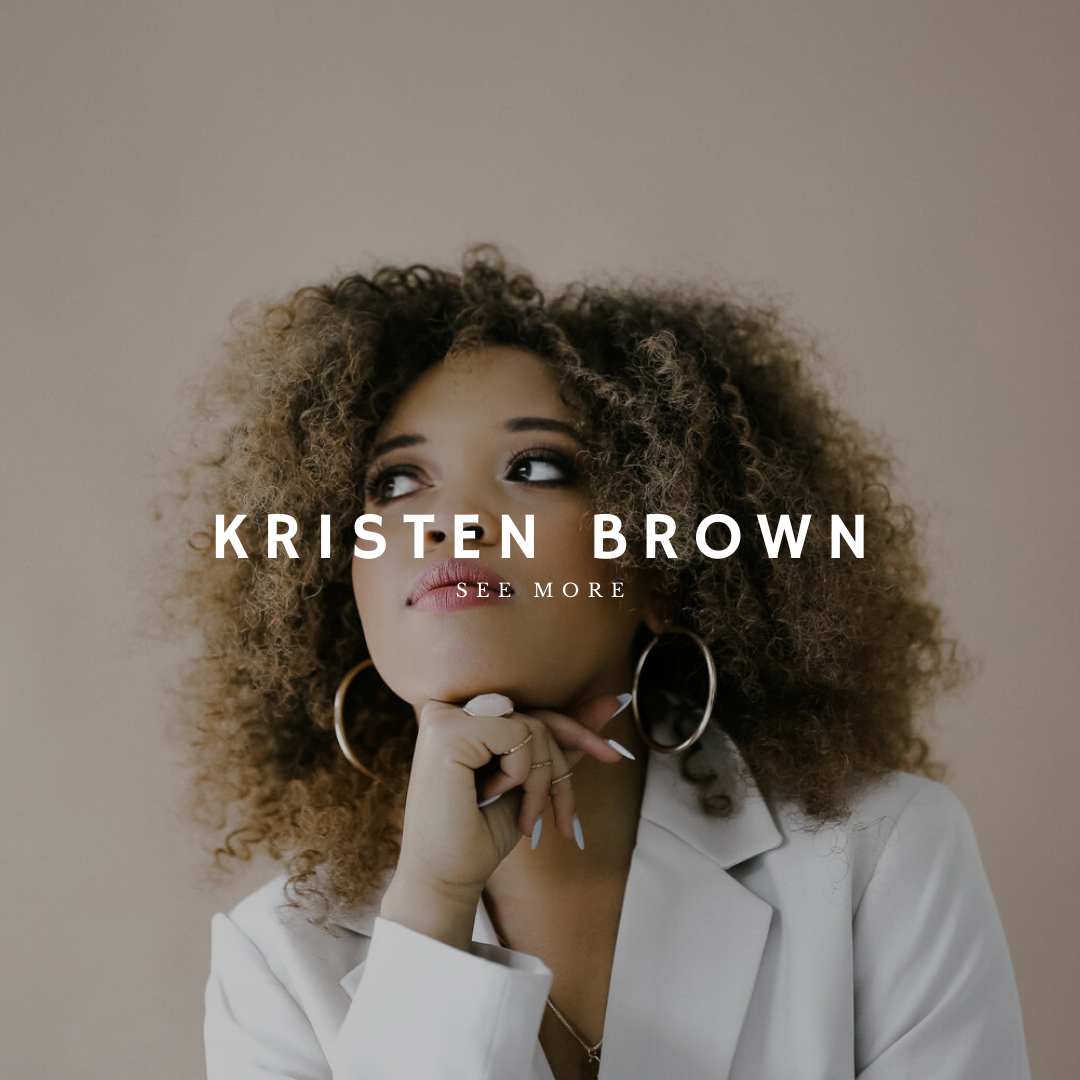 Branding Session with Kristen Brown