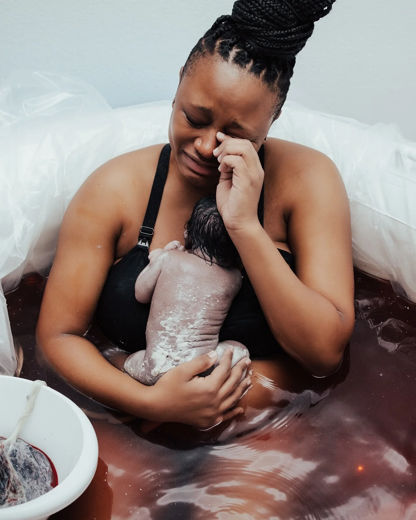 This is the birth of baby Gabriel (who was born on his due date!) and some words from his mommy, doula Kholo: 

&ldquo;When hubby and I found out we were pregnant with our second, we decided not to find out what we would be having. At first it was ha