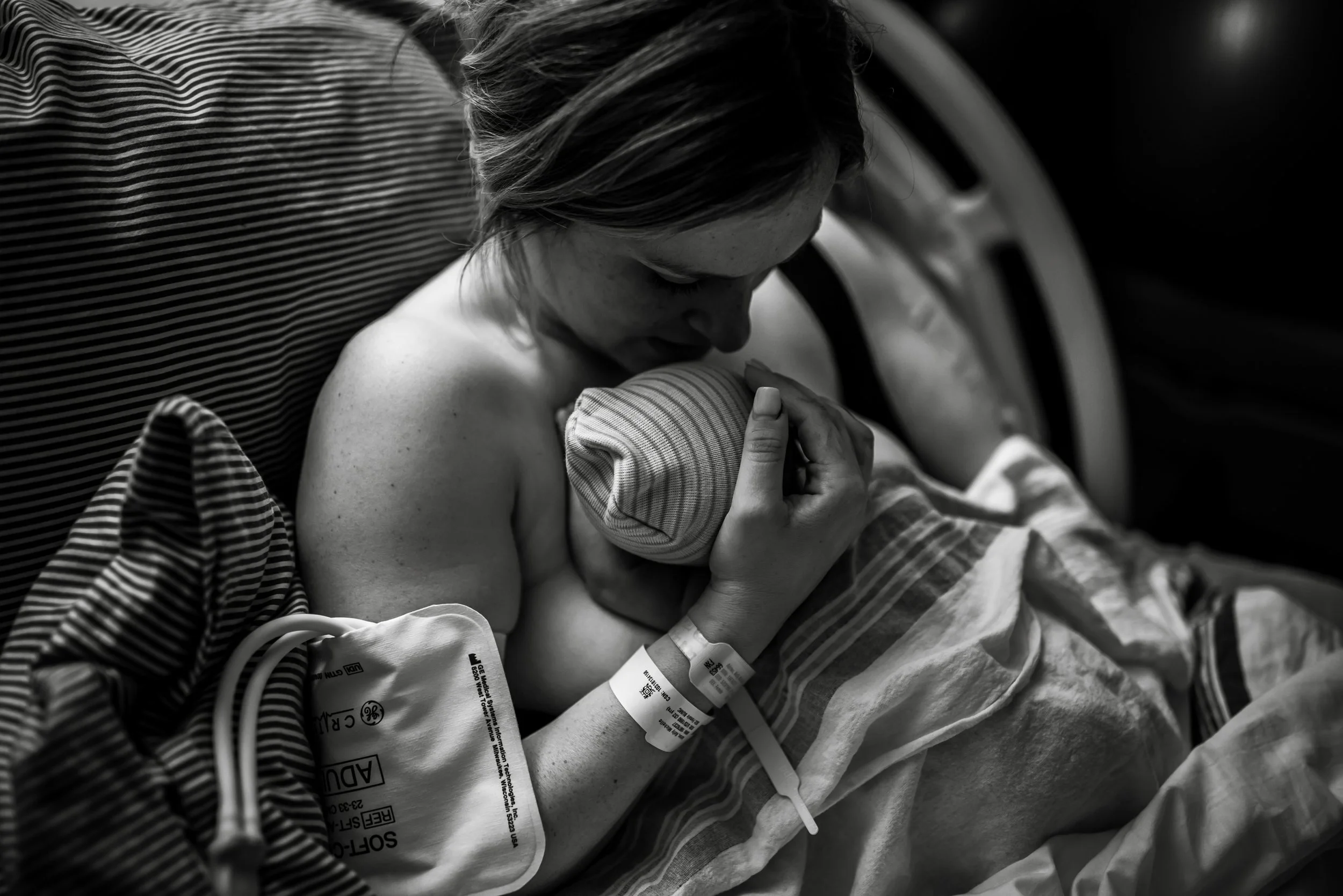 7 Ways to Make your Hospital Birth Feel Like a Home Birth