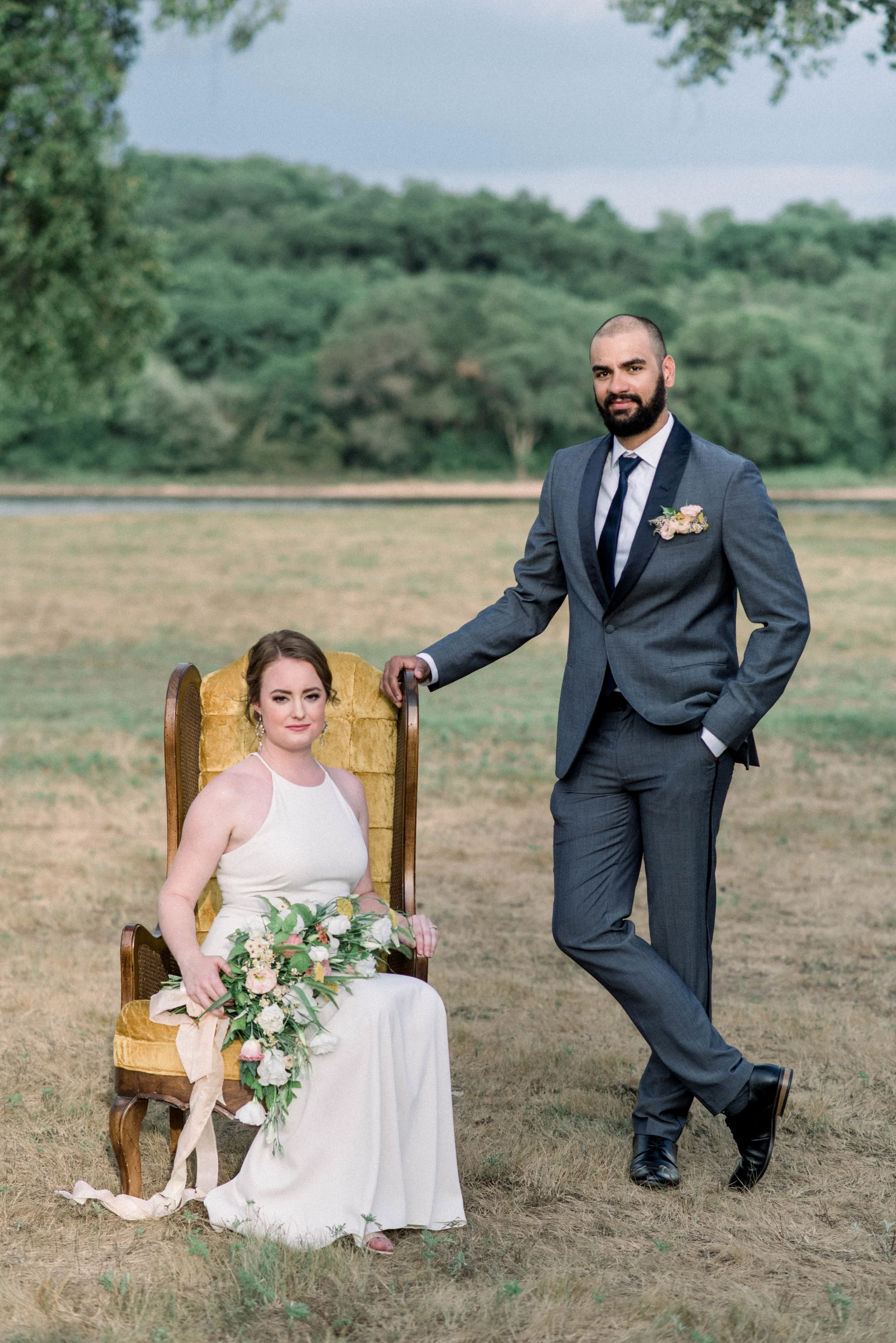 Austrian Brothers Chairs