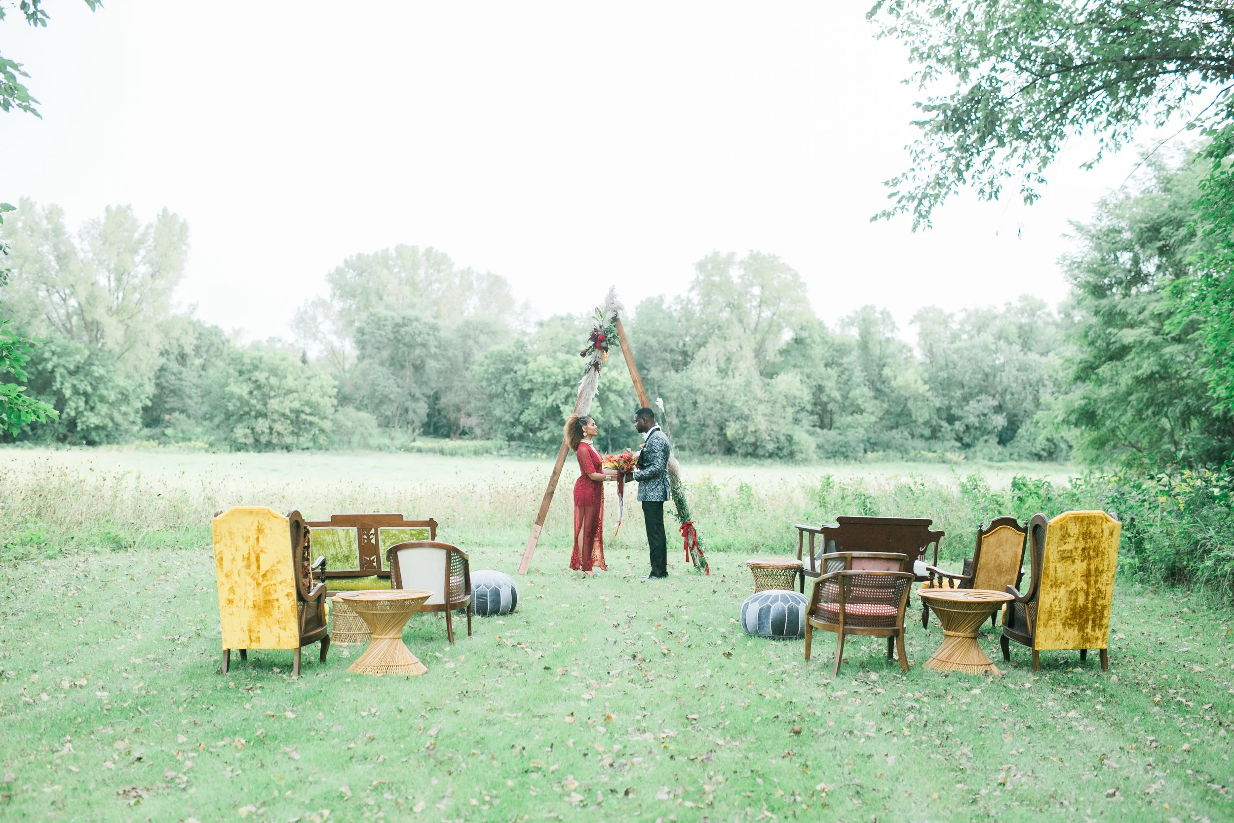 Photography: Miriam Bulcher Photography Flowers: Blooms by Brandi