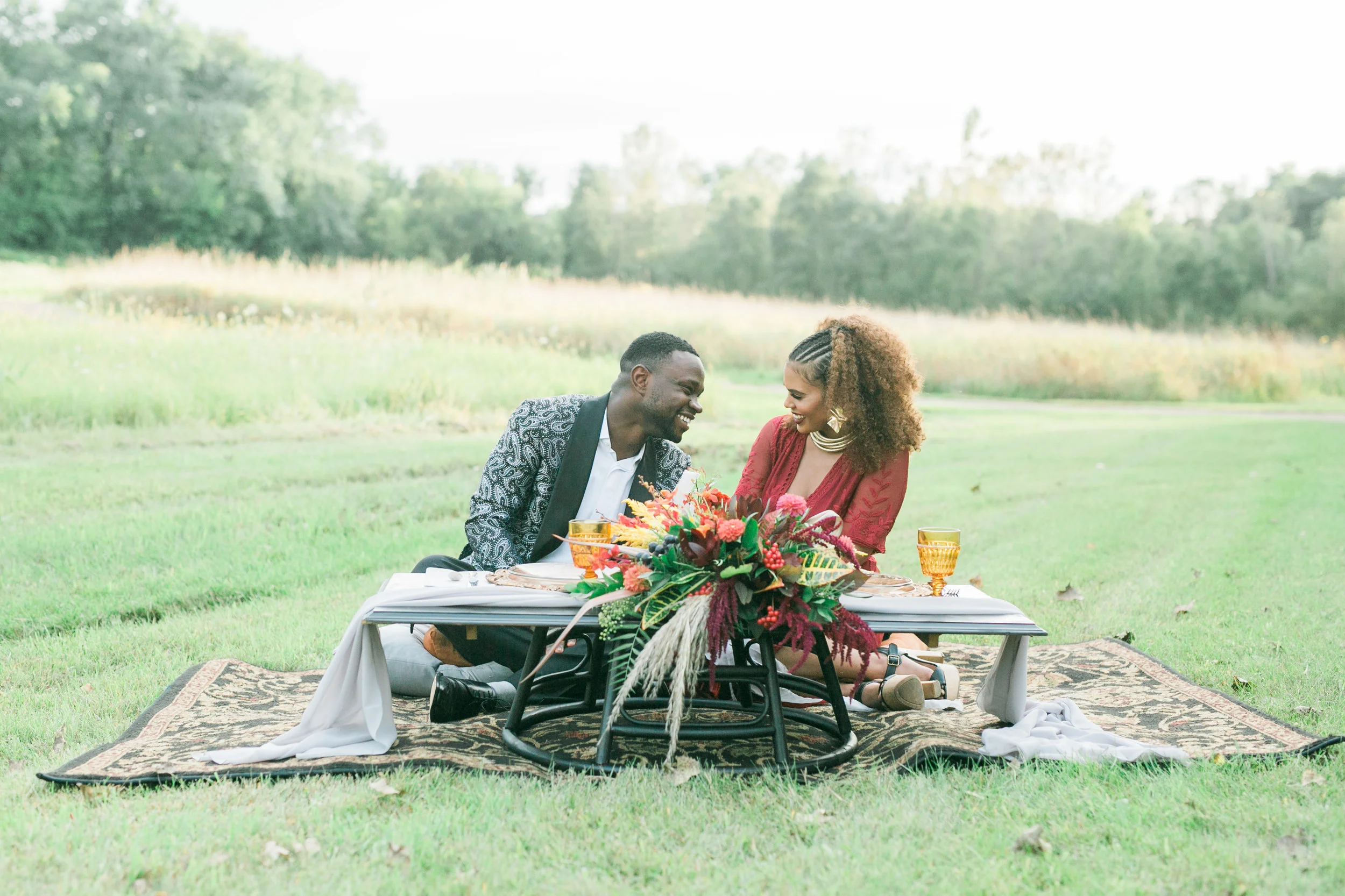 Photography: Miriam Bulcher Photography Flowers: Blooms by Brandi