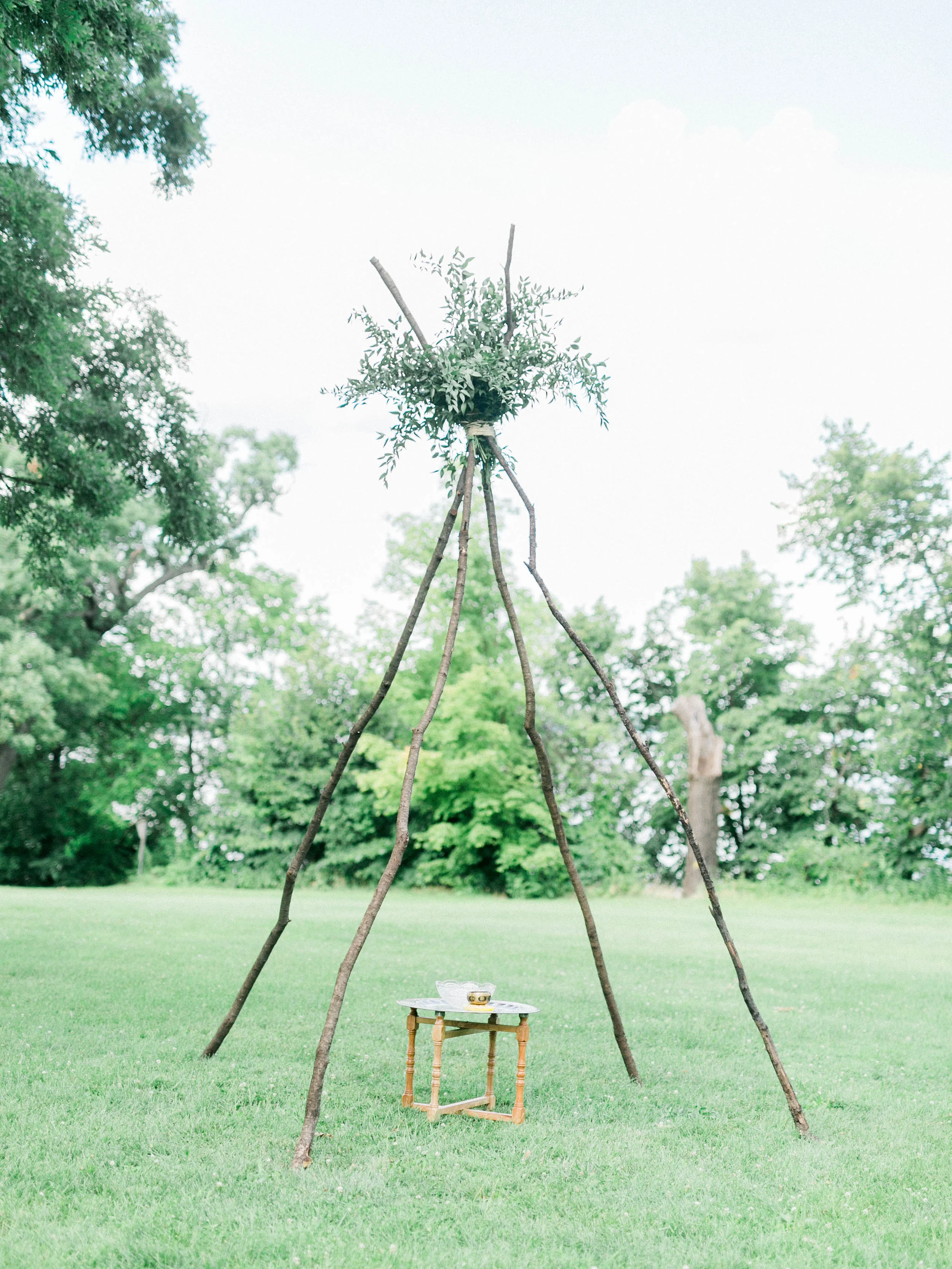 Photography: Miriam Bulcher Photography Planning: Wood Violet Events