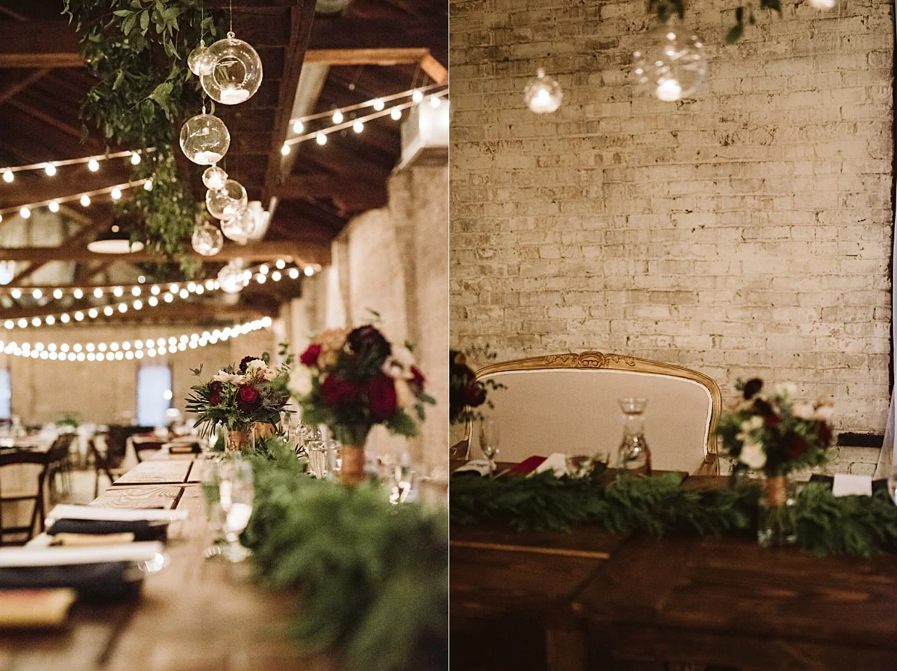 Photography: Natural Intuition Photography Planning: Wood Violet Events and Styling Venue: The Lageret Flowers: Briar Loft Boutique Florals