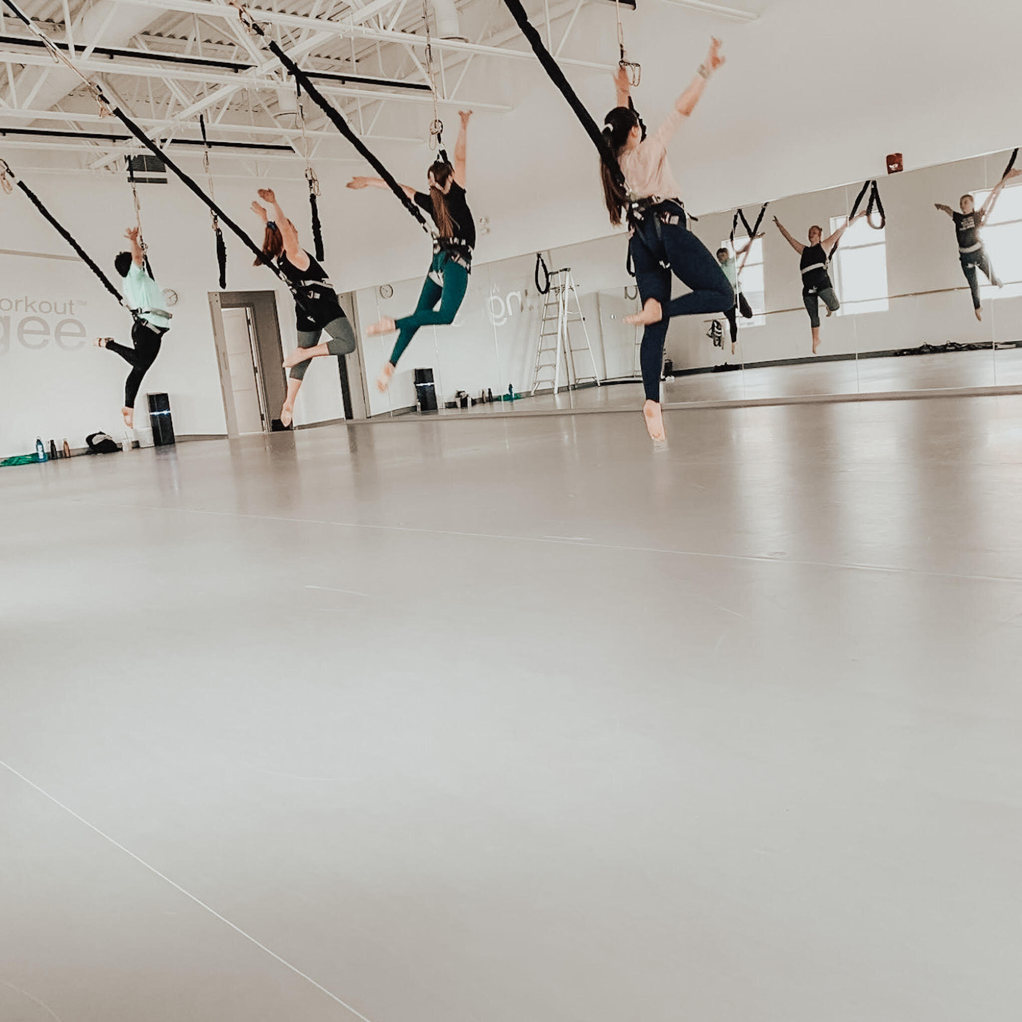 Fitness — Vibeyxe Dance Studio