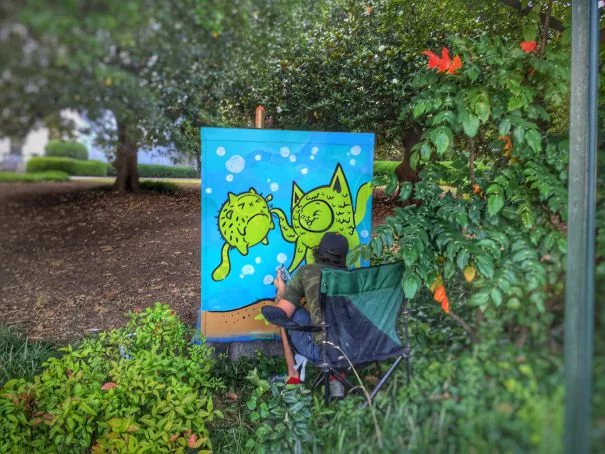 Work in Progress (Image DecaturMetro)