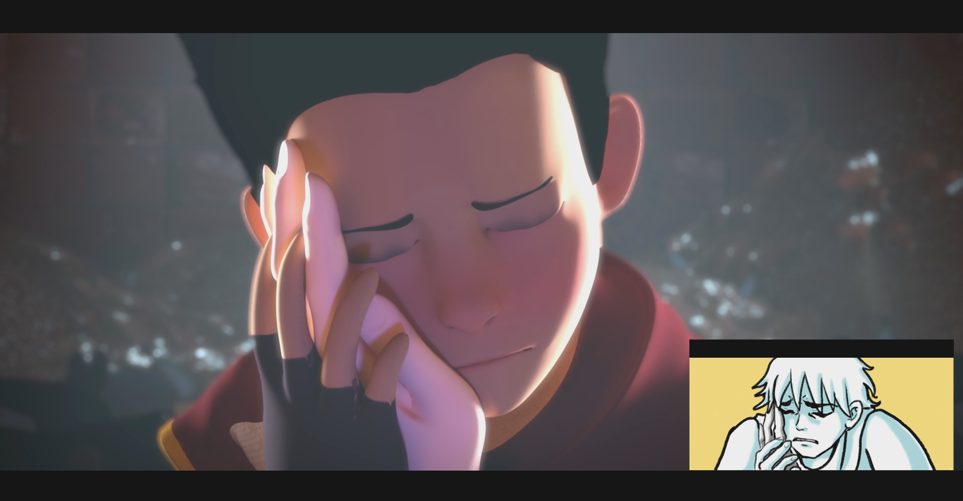 "House of the Scorpion" Ending Animatic (Adventure) (2019)