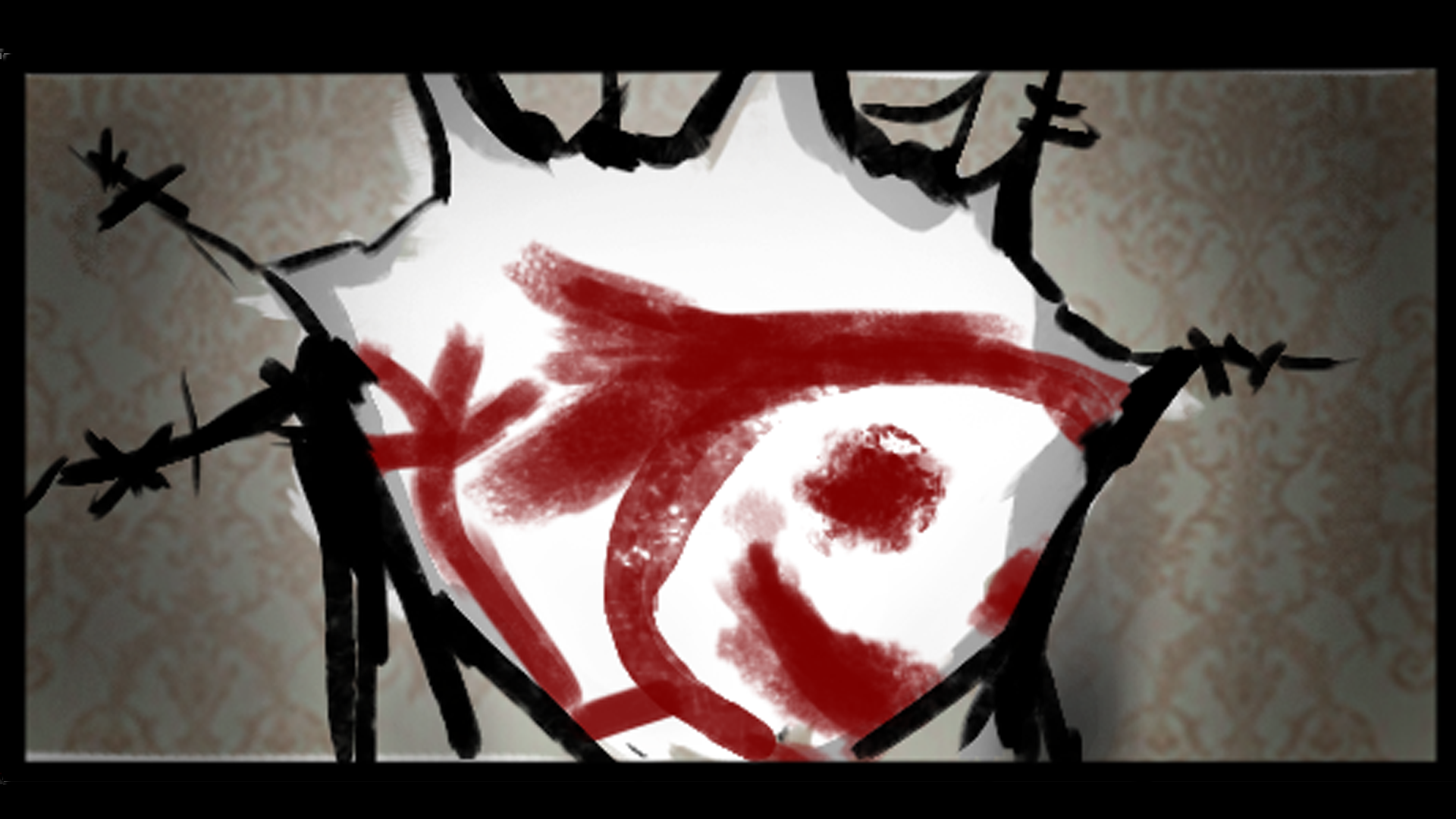 "WALLFLOWER" Project (Horror) (2019)