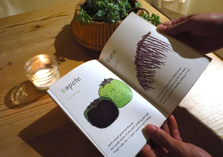 Life of Lesser Known Fruits By Brittni Hagen