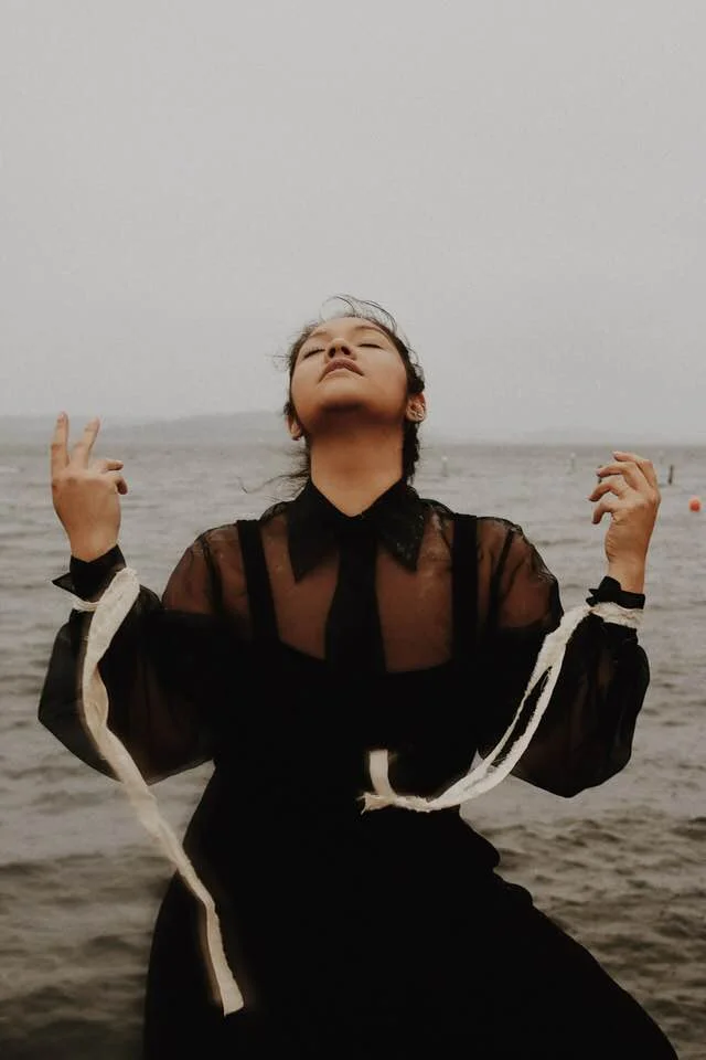 Art Direction/ Styling/ Model