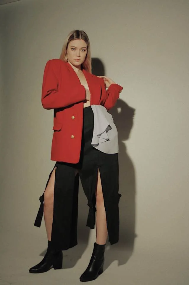 Skirt Design/ Styling- 8 gore skirt Pattern and Construction