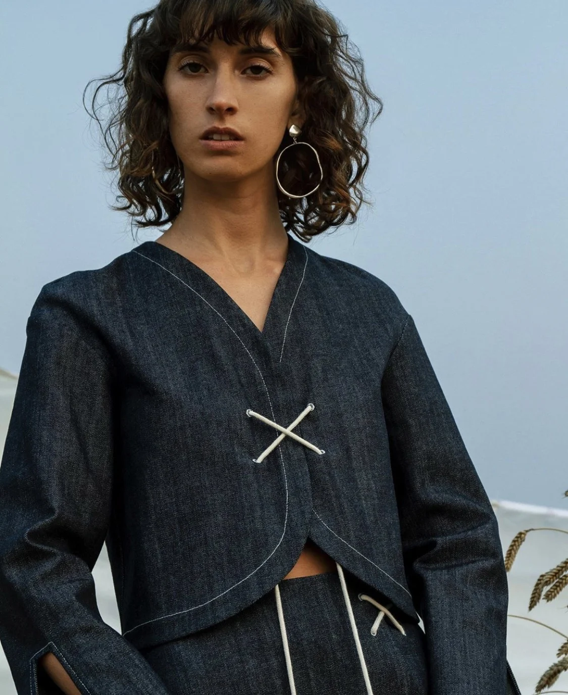 SILVAE S/S19- 2018- 2019 Internship- Pattern Development, Sample Construction, Photoshoot styling assistant/ Photoshoot crew