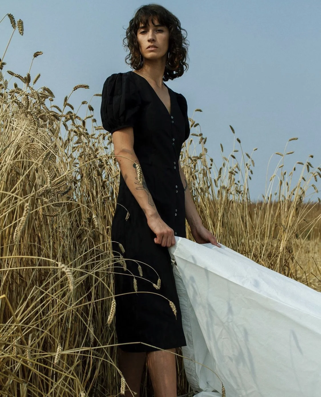 SILVAE S/S19- 2018- 2019 Internship- Pattern Development, Sample Construction, Photoshoot styling assistant/ Photoshoot crew