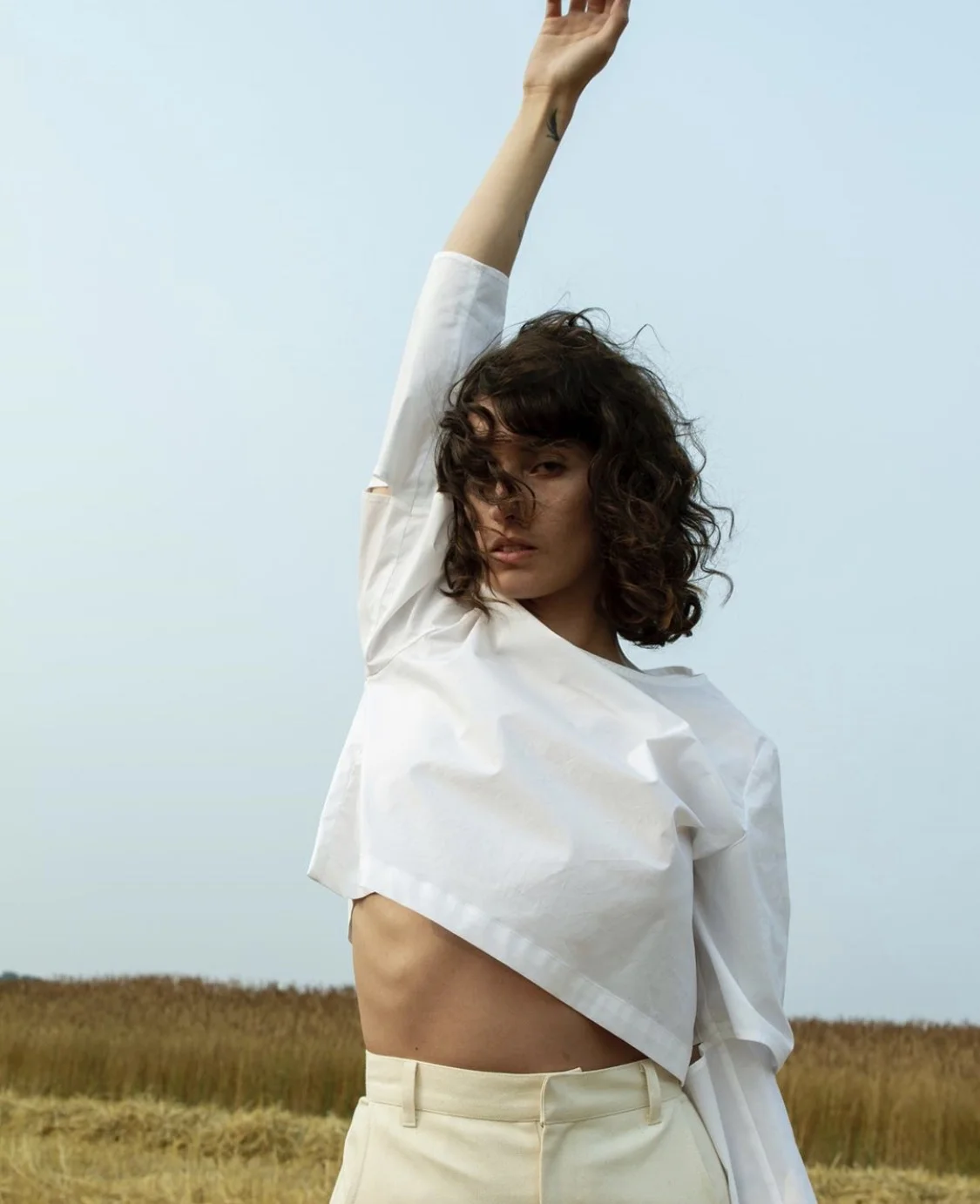 S/S19- 2018- 2019 Internship- Pattern Development, Sample Construction, Photoshoot styling assistant/ Photoshoot crew