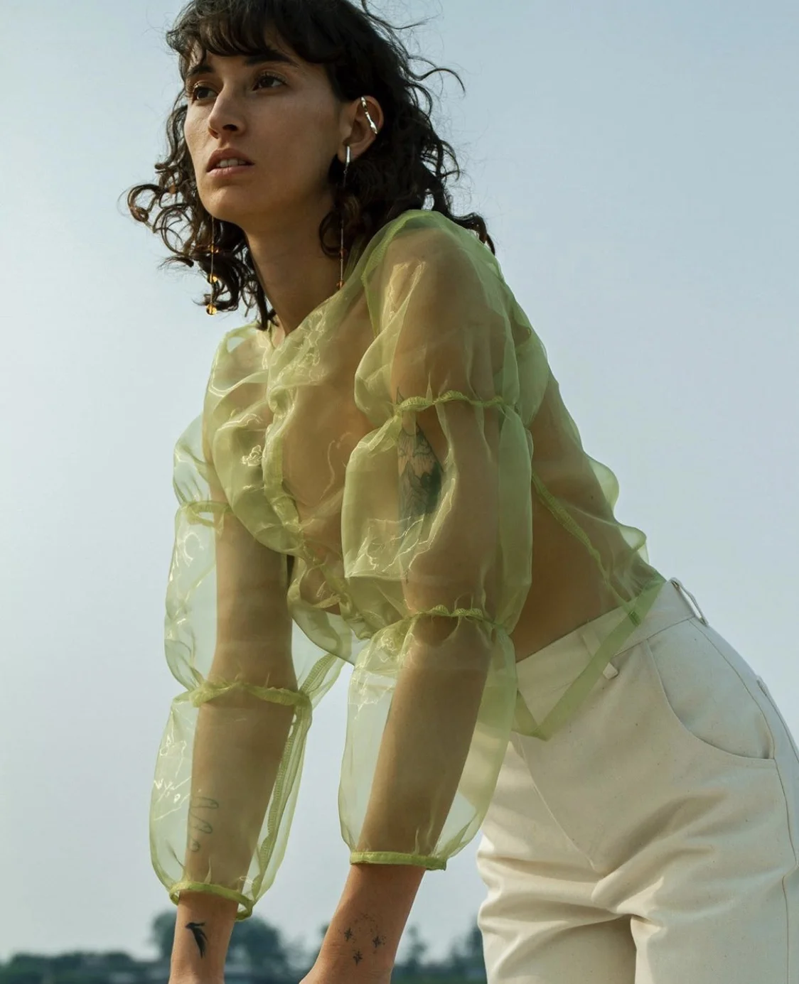 S/S19- 2018- 2019 Internship- Pattern Development, Sample Construction, Photoshoot styling assistant/ Photoshoot crew