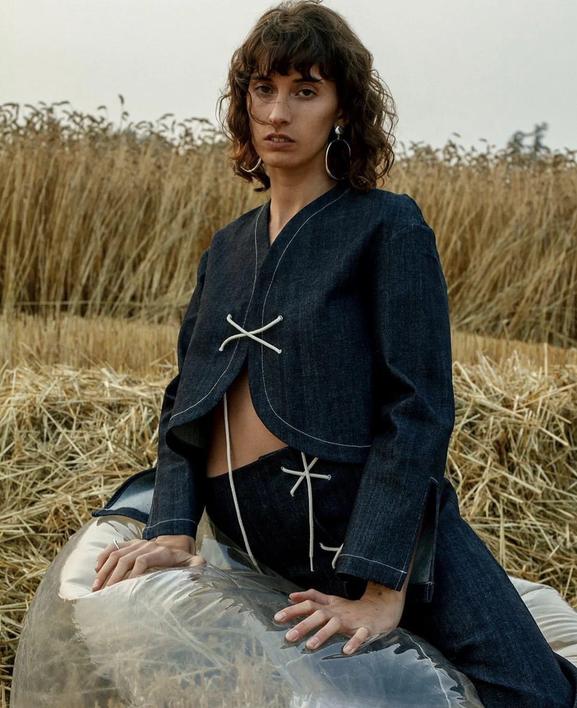 S/S19- 2018- 2019 Internship- Pattern Development, Sample Construction, Photoshoot styling assistant/ Photoshoot crew