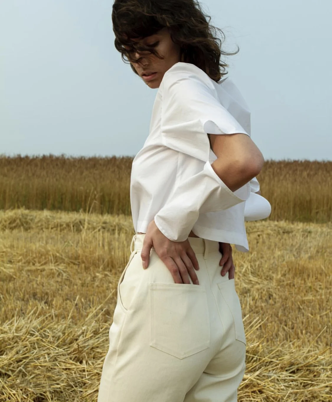 SILVAE S/S 19- 2018- 2019 Internship- Pattern Development, Sample Construction, Photoshoot styling assistant/ Photoshoot crew