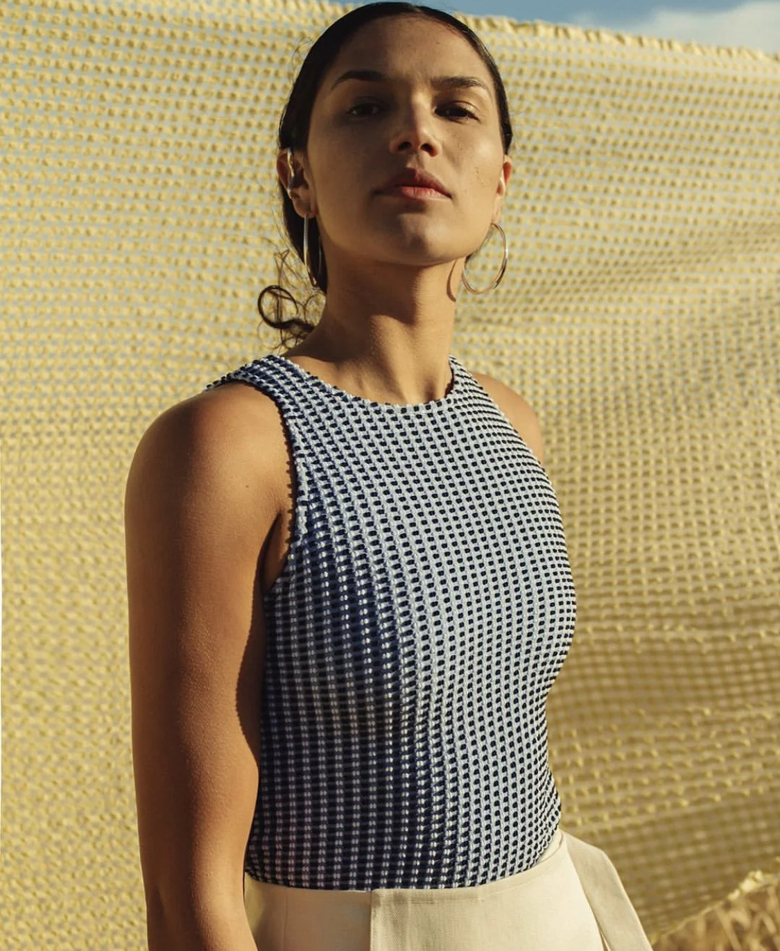 S/S19- 2018- 2019 Internship- Pattern Development, Sample Construction, Photoshoot styling assistant/ Photoshoot crew