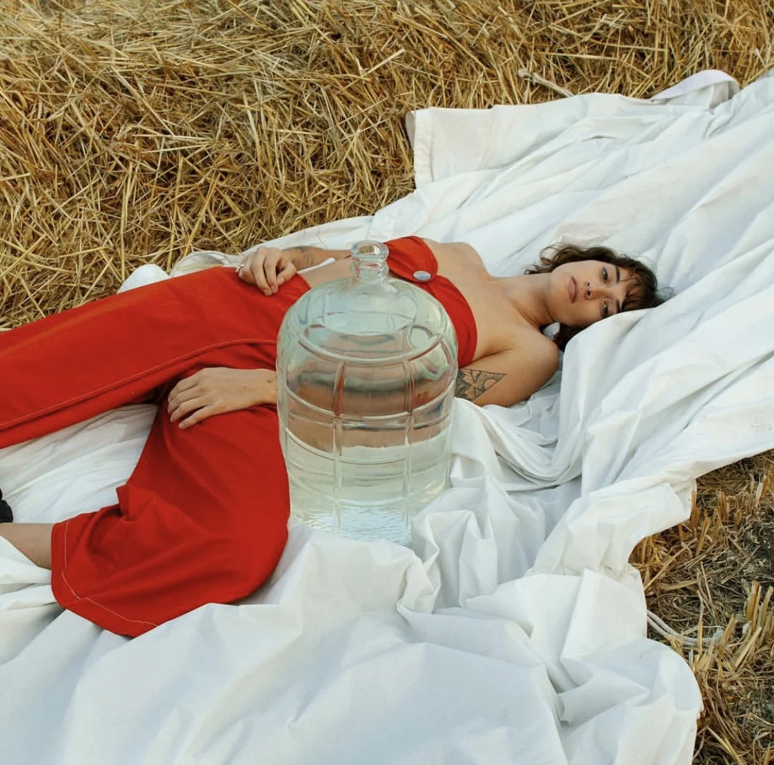 SILVAE S/S19-  2018- 2019 Internship- Pattern Development, Sample Construction, Photoshoot styling assistant/ Photoshoot crew