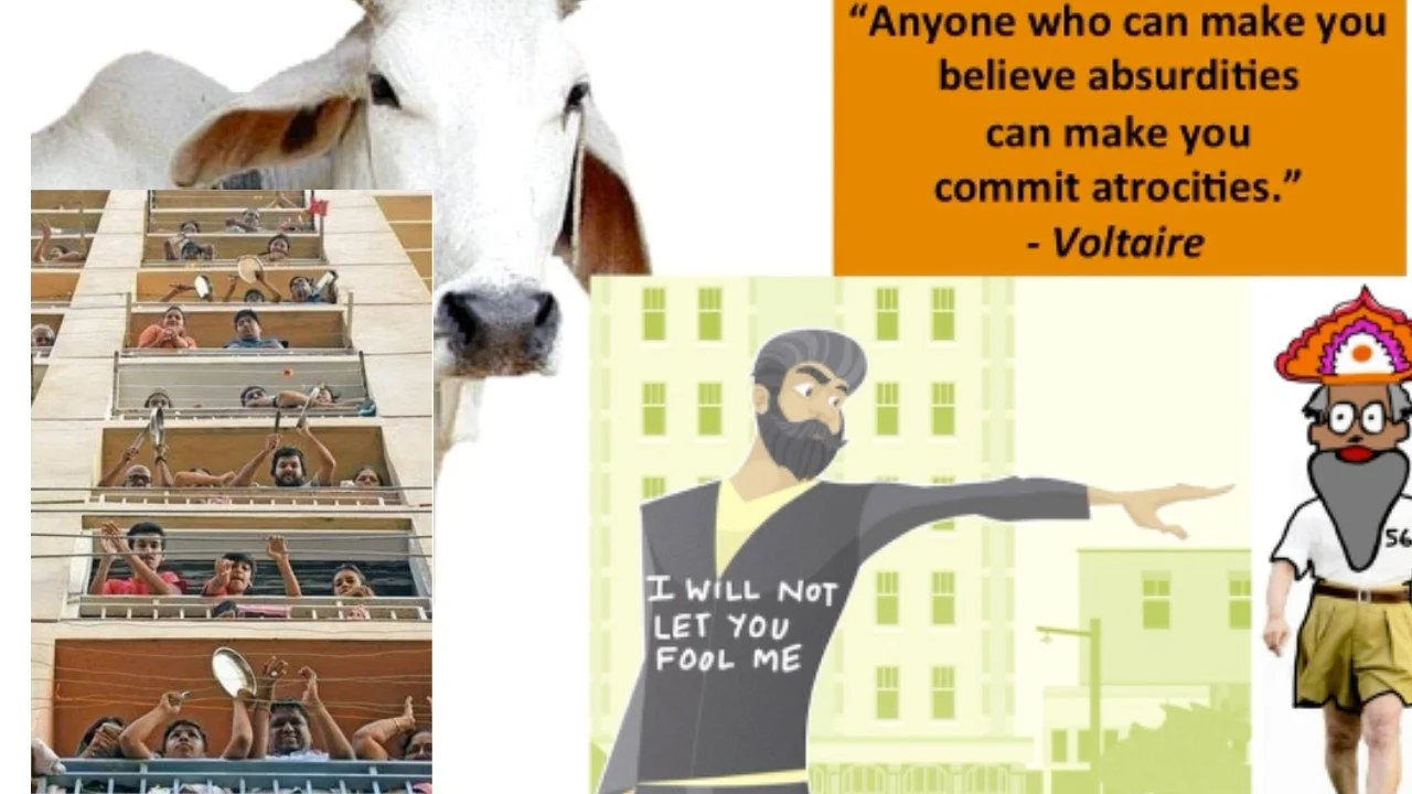 All Cool Girls Bang Pots: Mouth Open Logic Shut