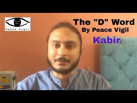 The D Word #6 Muslim girls and women clothes (hijab controversy, Karnataka) with Kabir