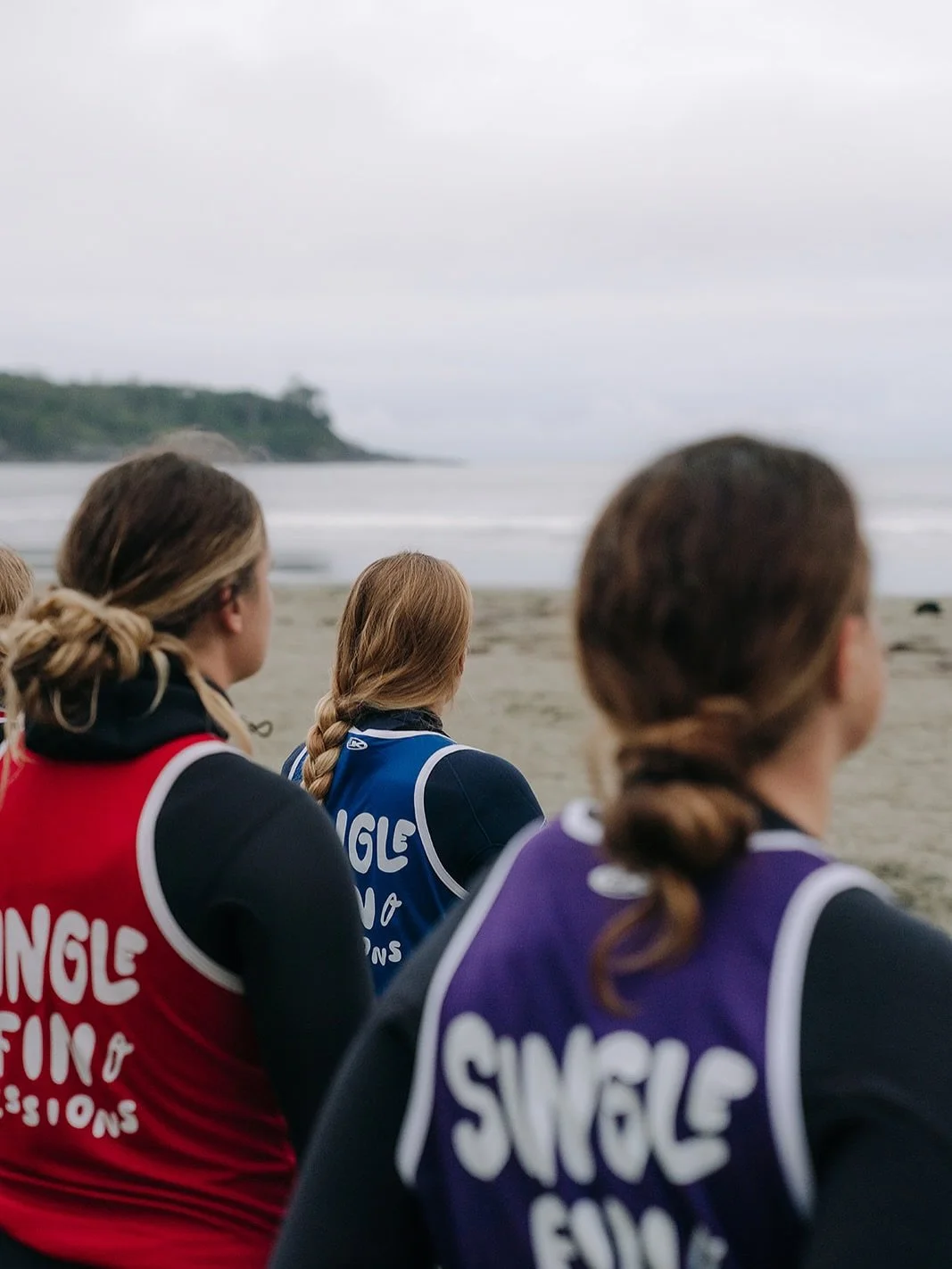 It&rsquo;s always a treat working with Lydia as our surf coach for the Intermediate Longboarding Trips @singlefinsessions 

Lydia&rsquo;s coaching style makes you feel super supported and she has a knack for explaining the physics of it all to help y