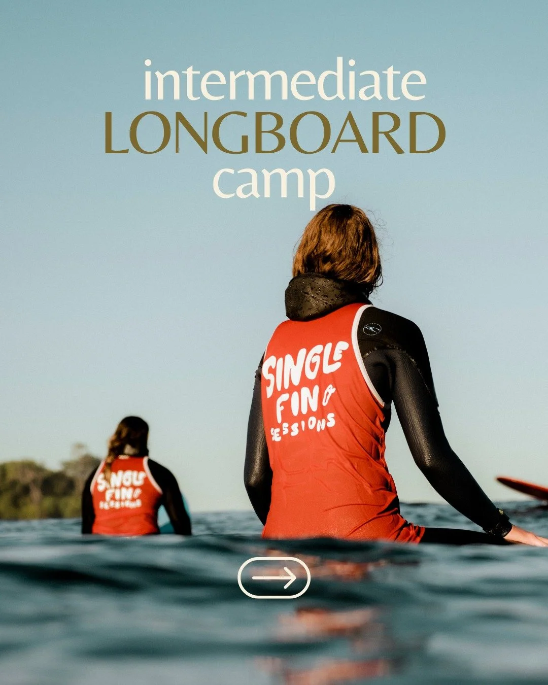 Intermediate Longboarding Weekend 〰️ 
These trips are tailored for folks wanting to take their longboarding to the next level. Swipe to learn more and see 2026 dates.

To join these trips, you should be able to pop up and ride down the face consisten