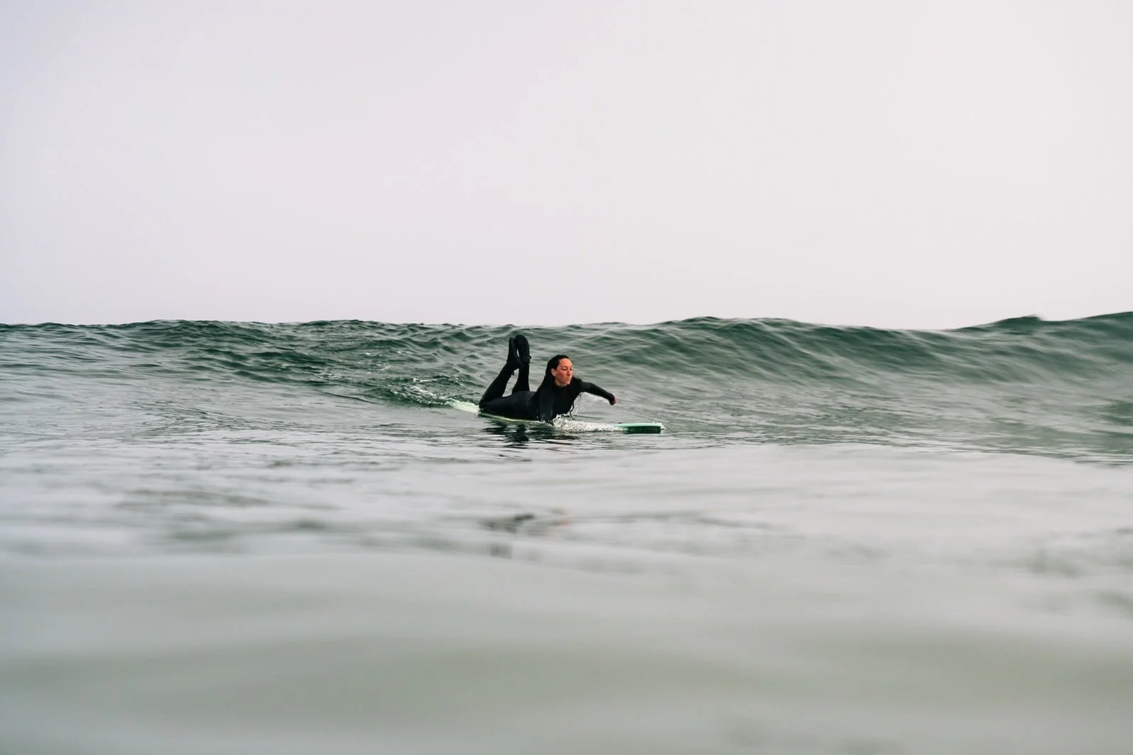 Here&rsquo;s to the days when our biggest worry is whether the wave will stay open for a nice long cruisy ride 💙