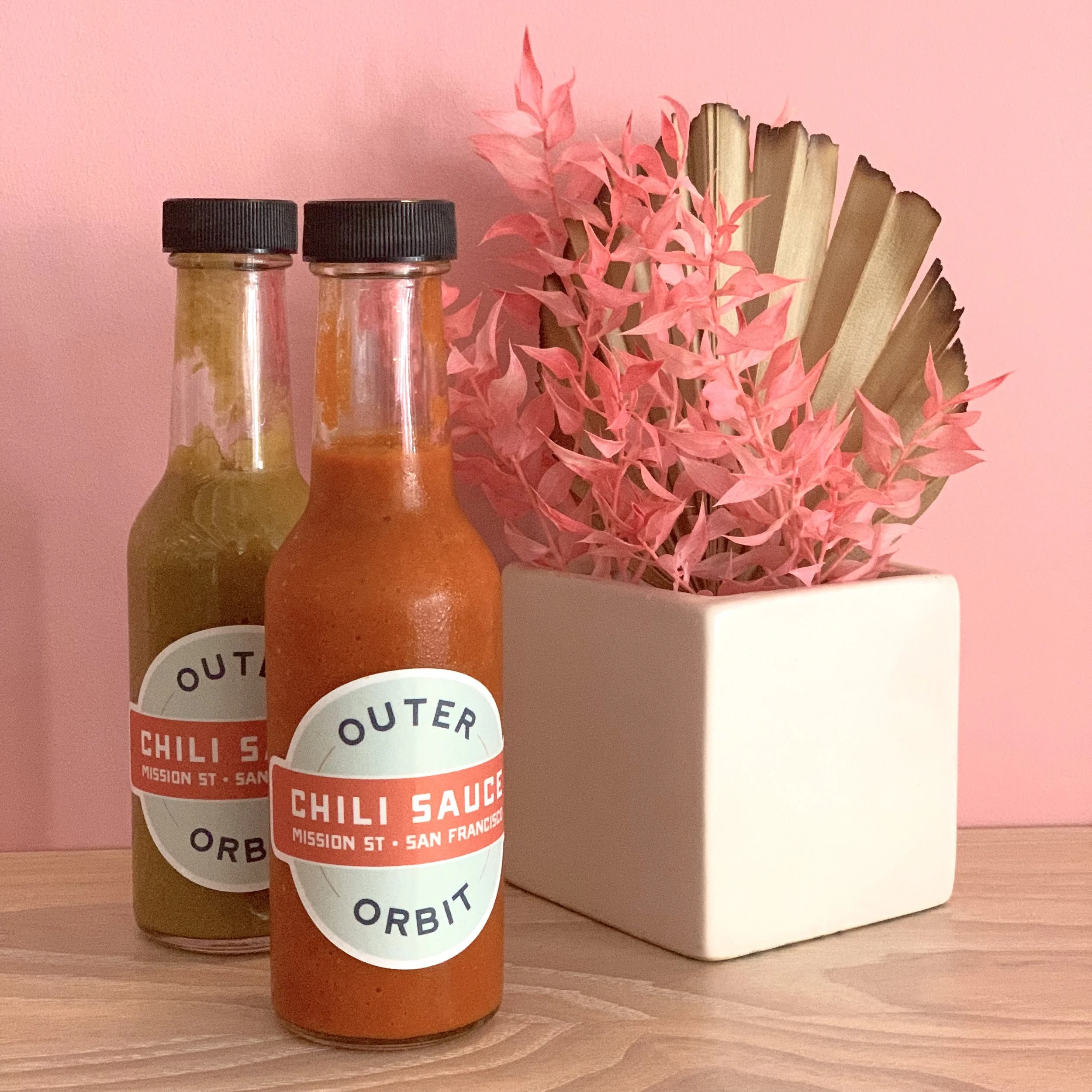 Chili Sauce — Outer Orbit