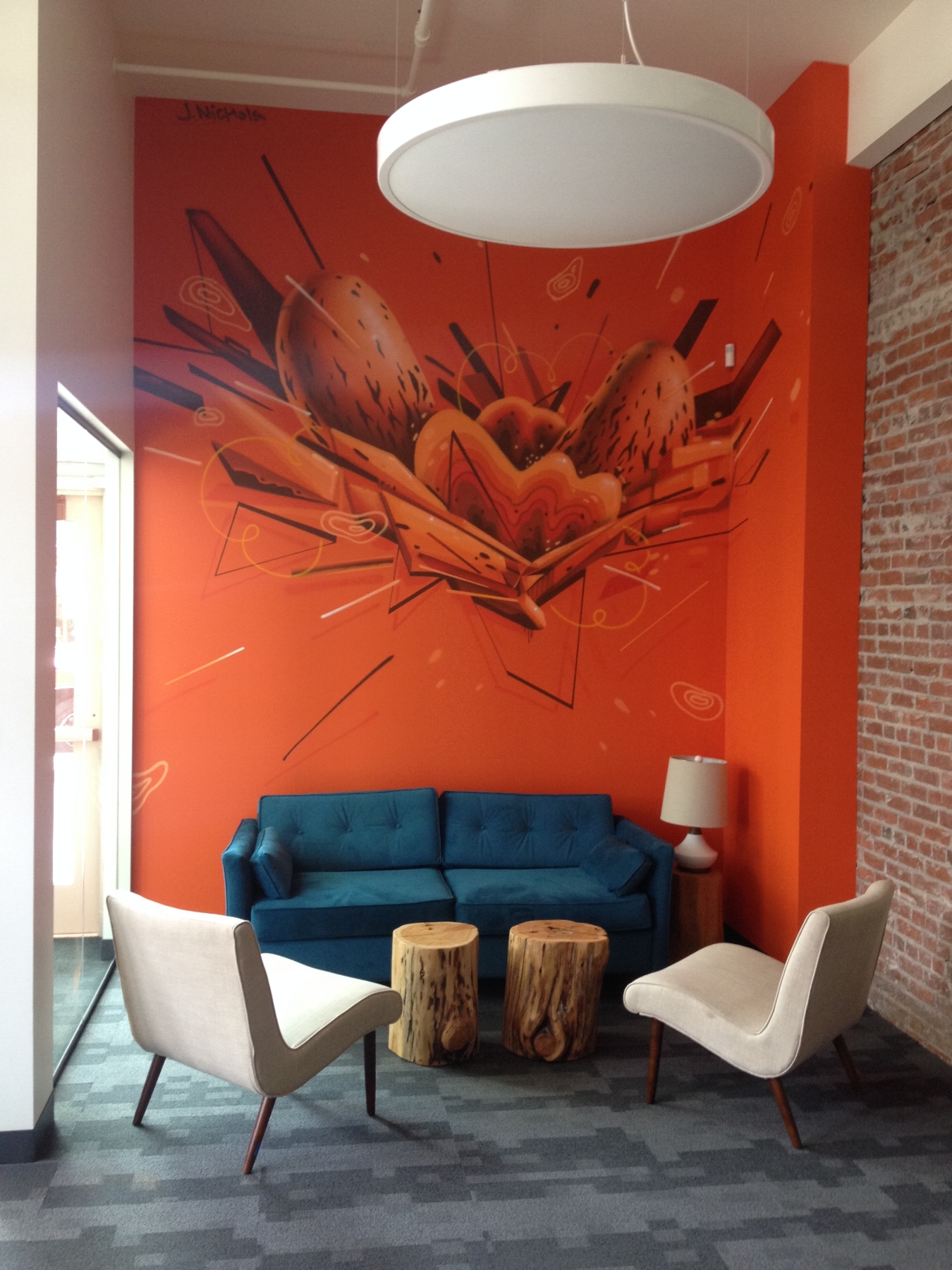 Copious Wall