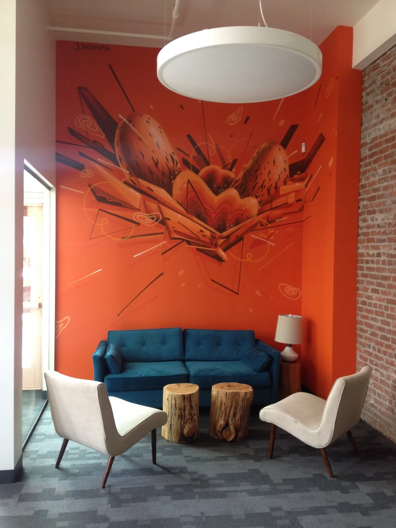 Copious Wall
