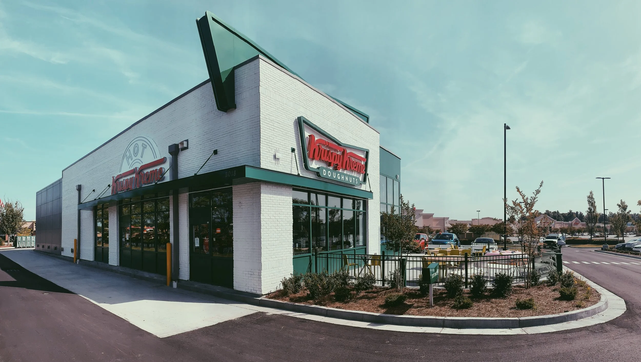 KRIPSY KREME // CONCORD, NC