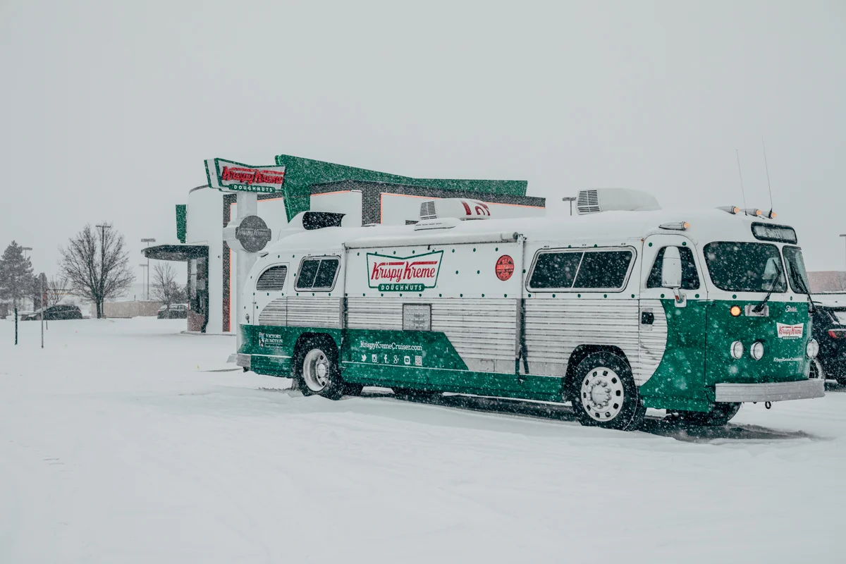 KRISPY KREME // UTICA, MI