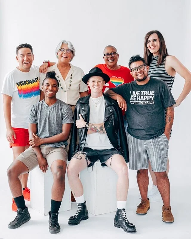 Small celebrations are important to me. Making time to set aside an hour to eat my favorite food at Uchi &amp; feel proud of accomplishments and hard work has been part of my process. Tonight I celebrate being asked by the Human Rights Campaign to at