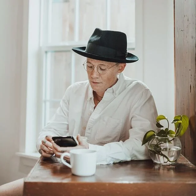 What&rsquo;s something you&rsquo;re working on right now that&rsquo;s important to you?