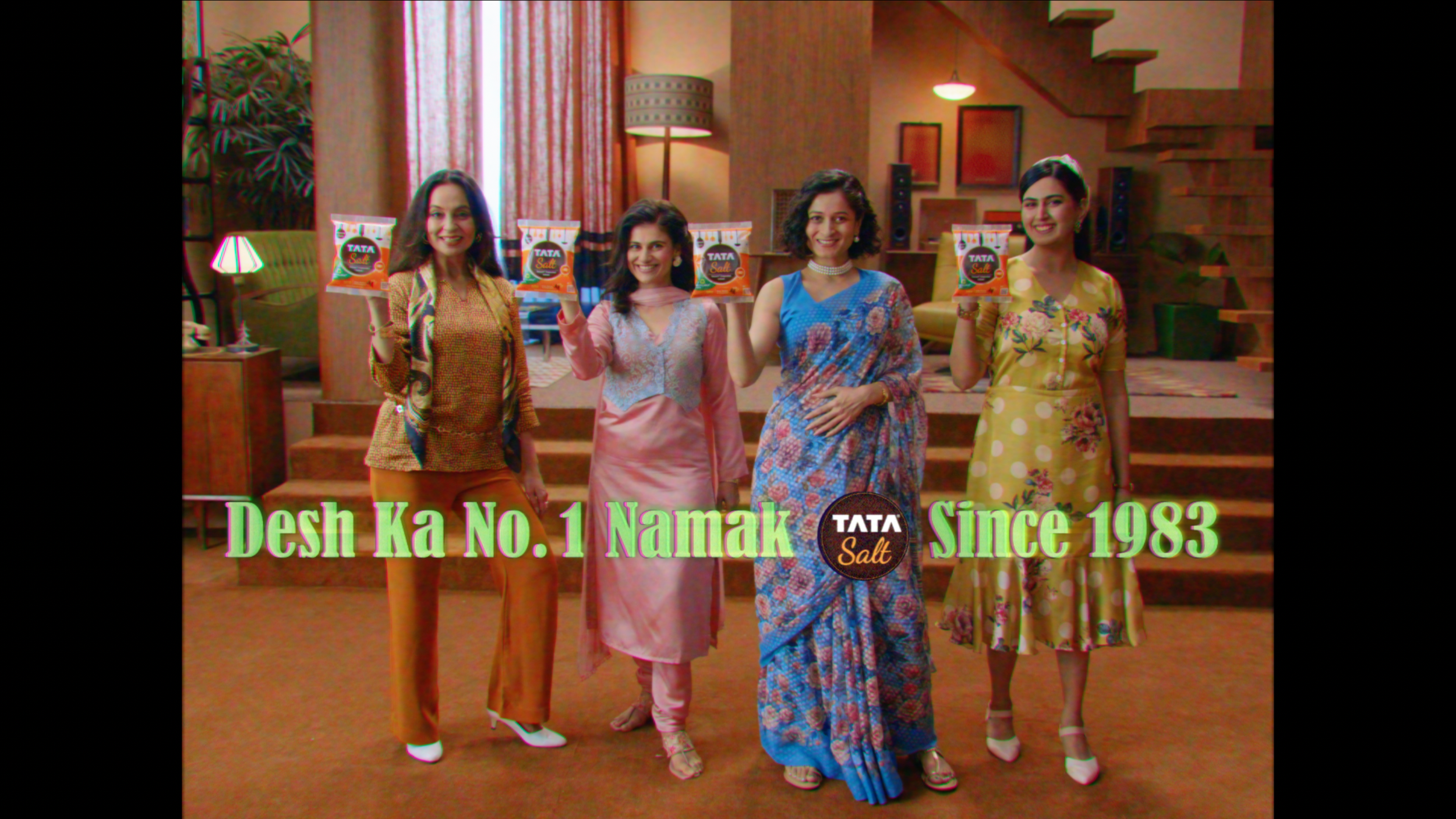 Tata Namak - Kitty Party